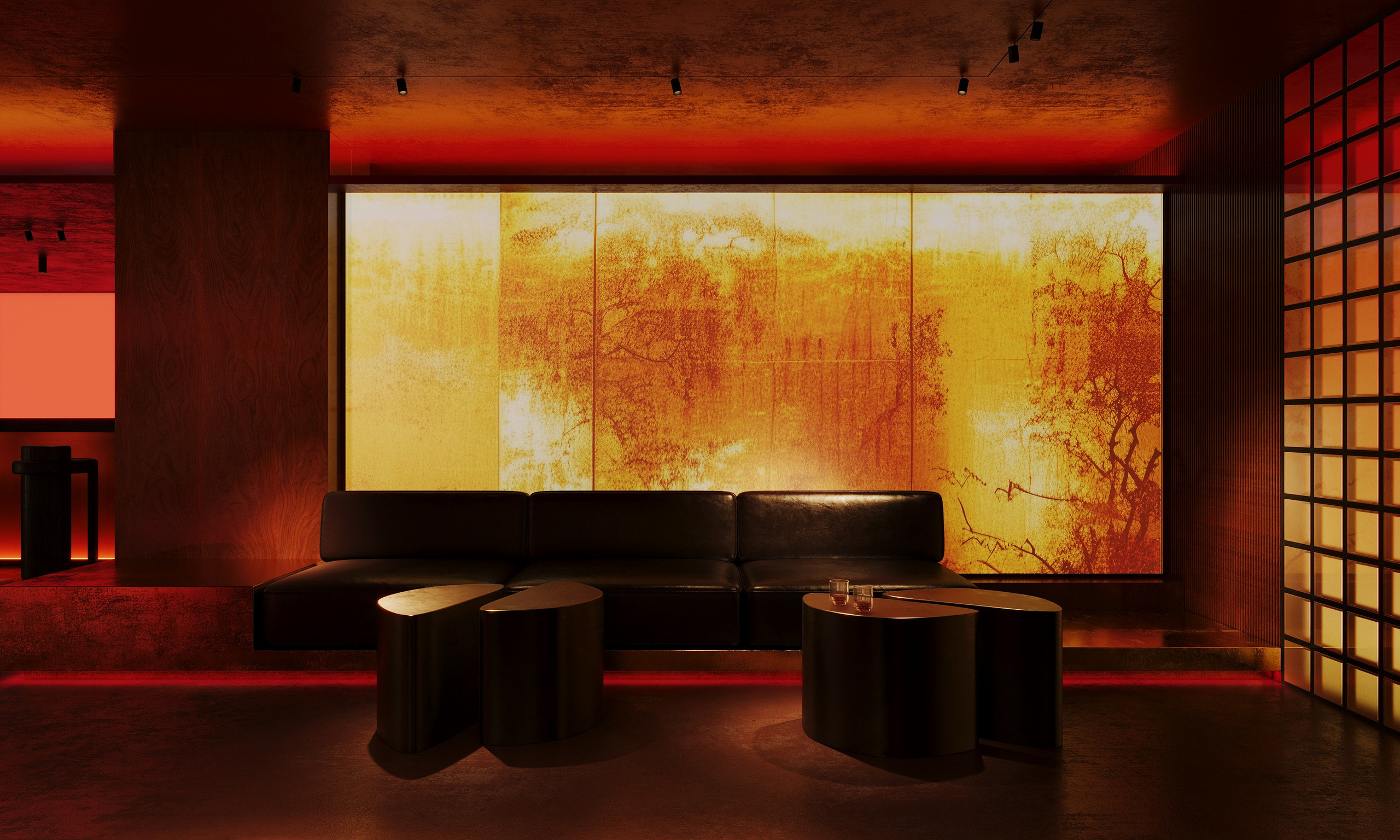 Общественные пространства. PROEKT_KULTURA Дизайн интерьера