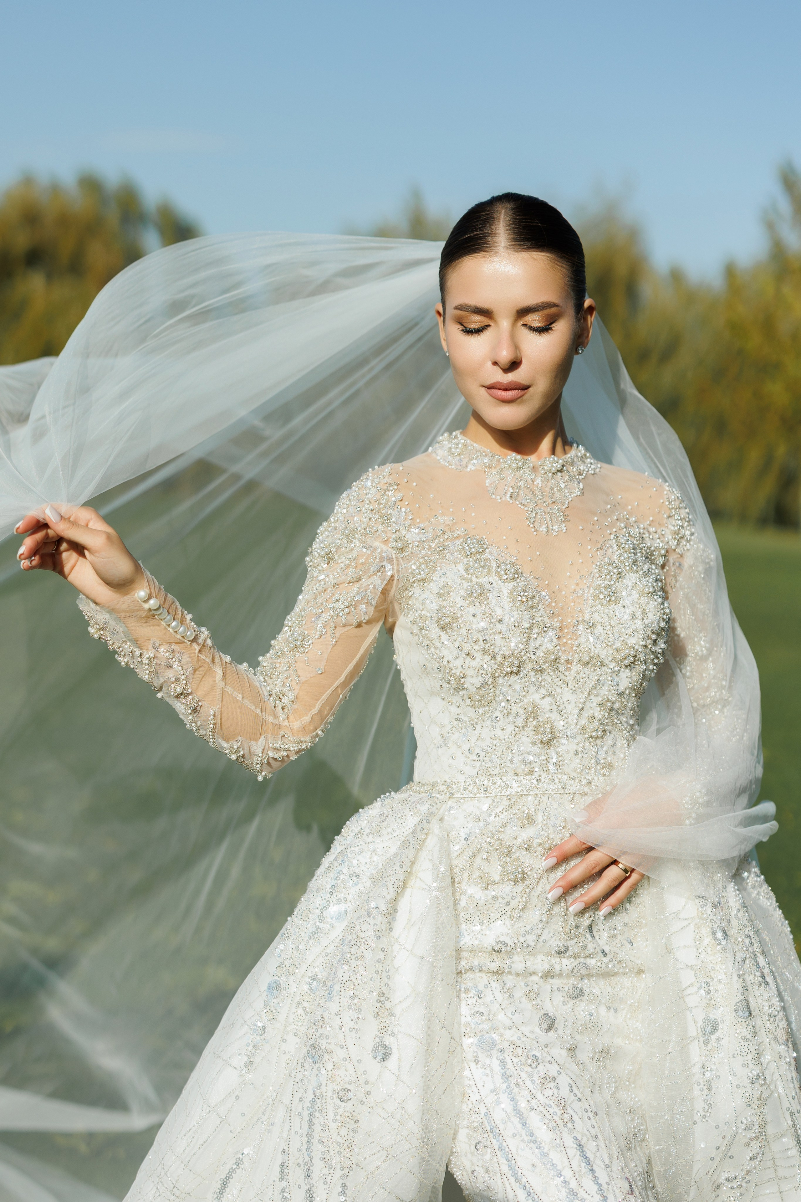 Ты — мой воздух. Аксанна Аракелян