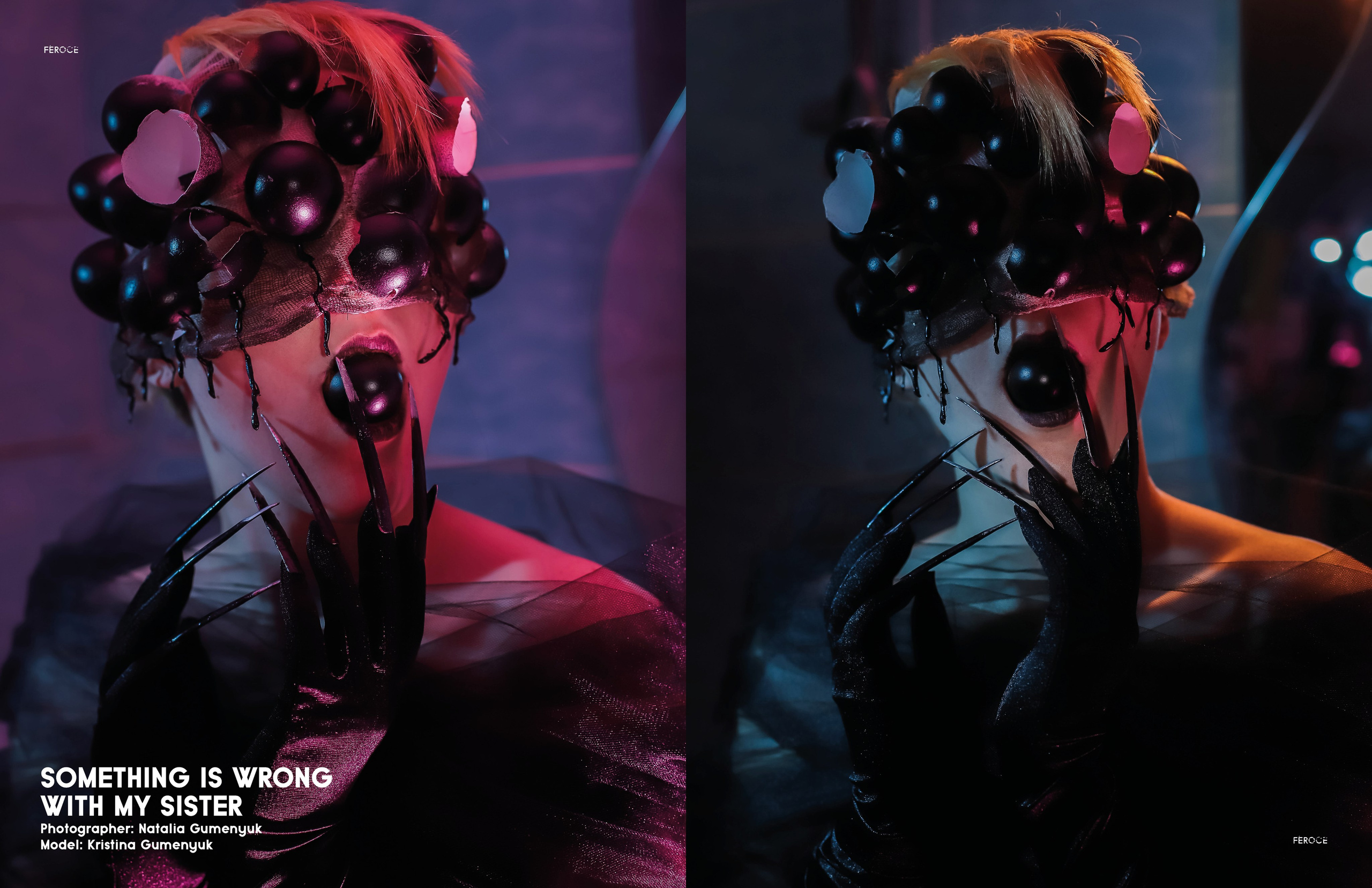 Подборка творческих креативных съёмок. Креативный и женский Фотограф Омске Наталья Лебедева