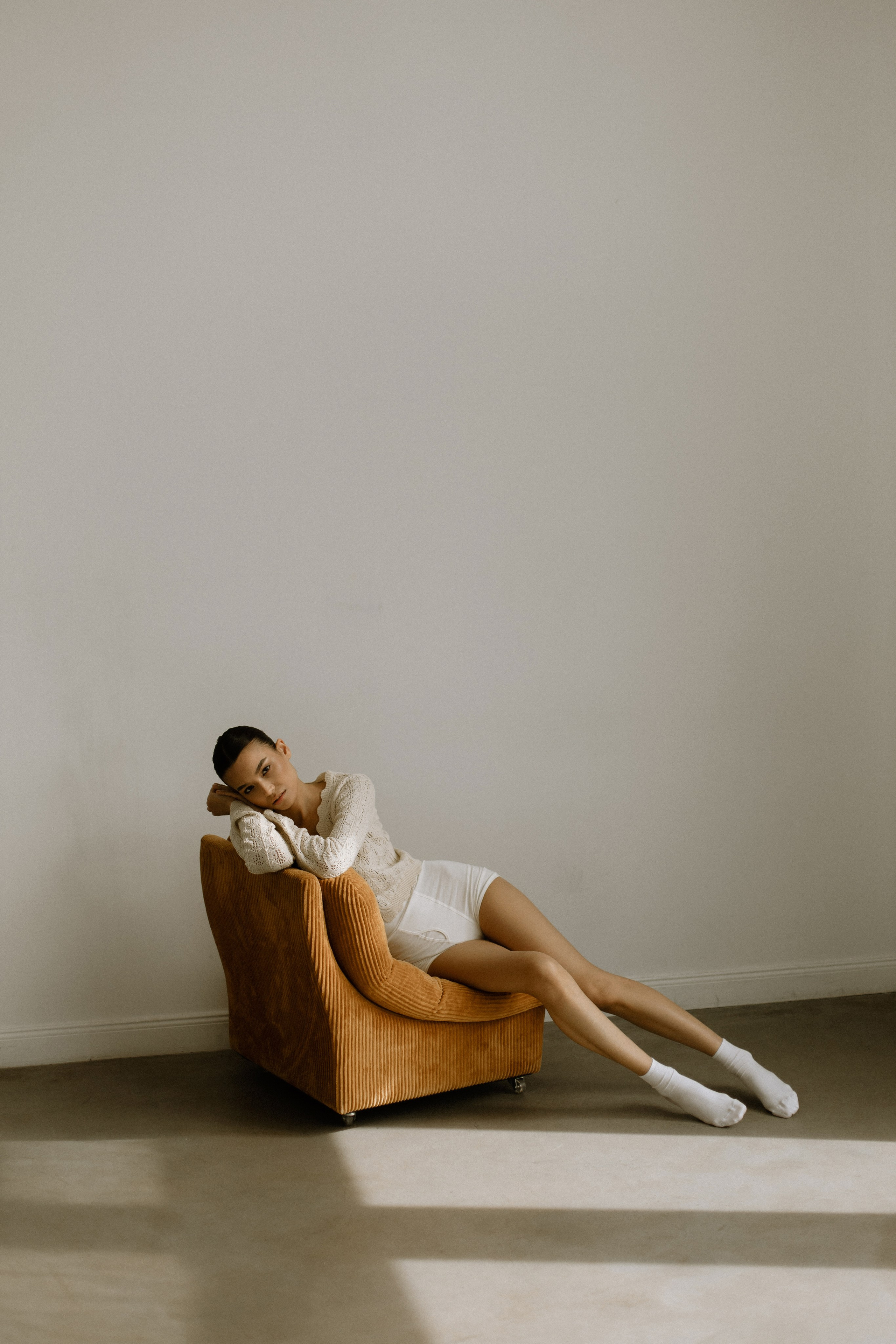 Гуля. Фотограф Ира Григорьева