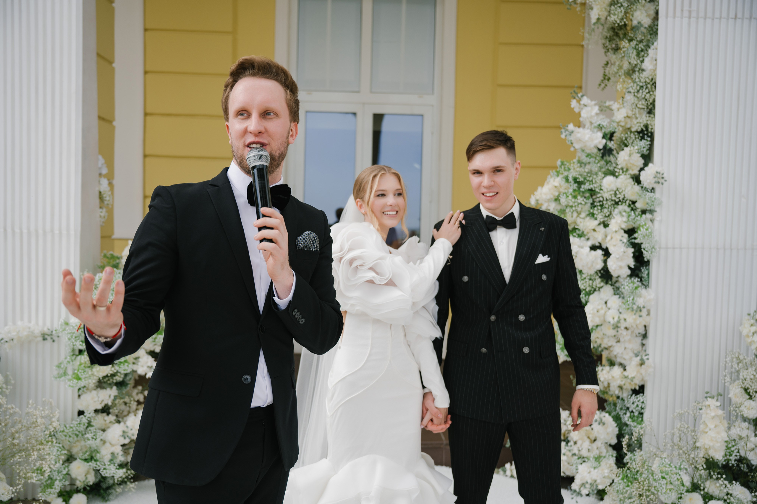 Владислав и София. Свадебный и репортажный фотограф во Владимире Андрей Николаев