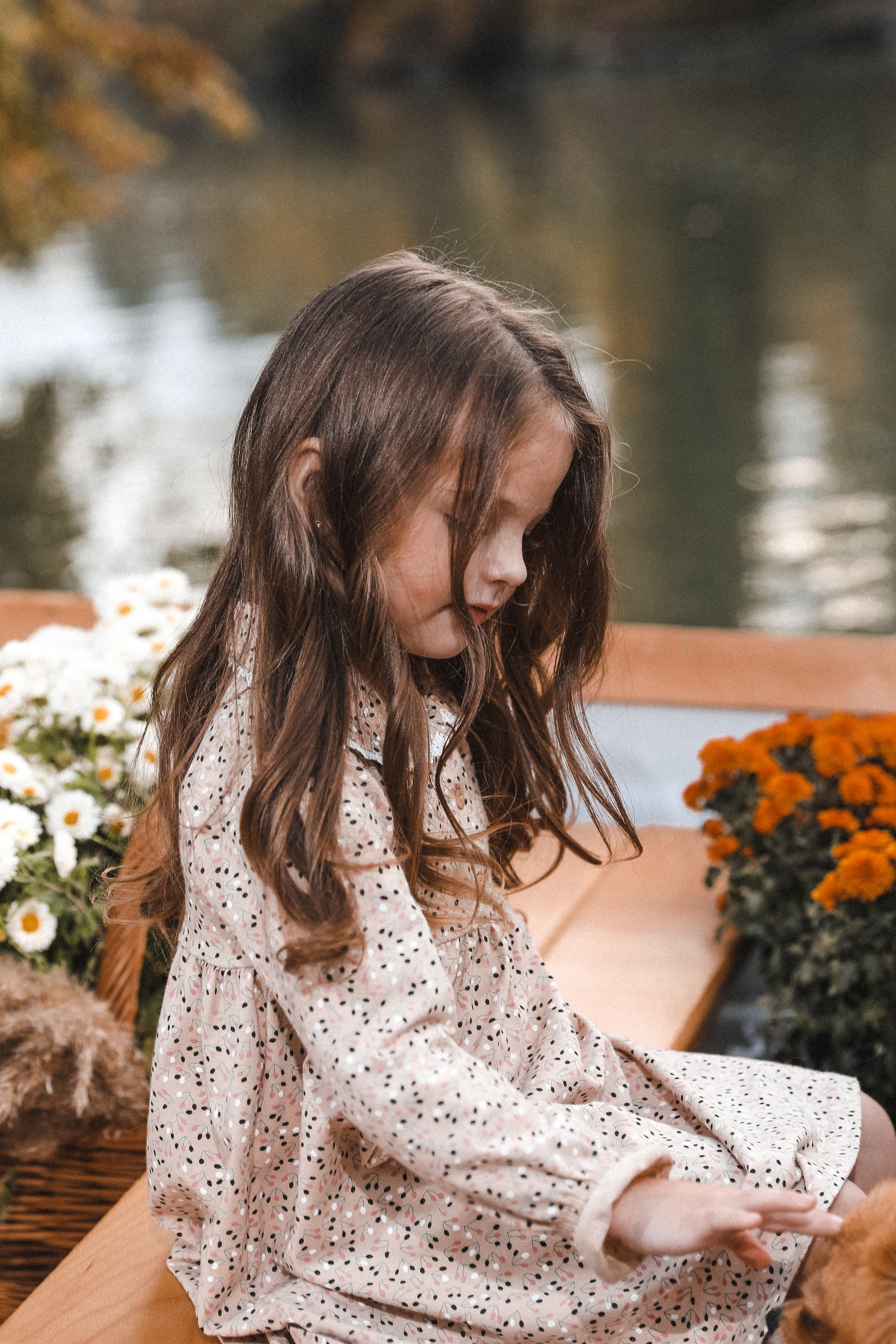 ПРОЕКТ «ЦВЕТОЧНАЯ ЛОДКА». Photographer Viktoriya Markushina «My world throug»