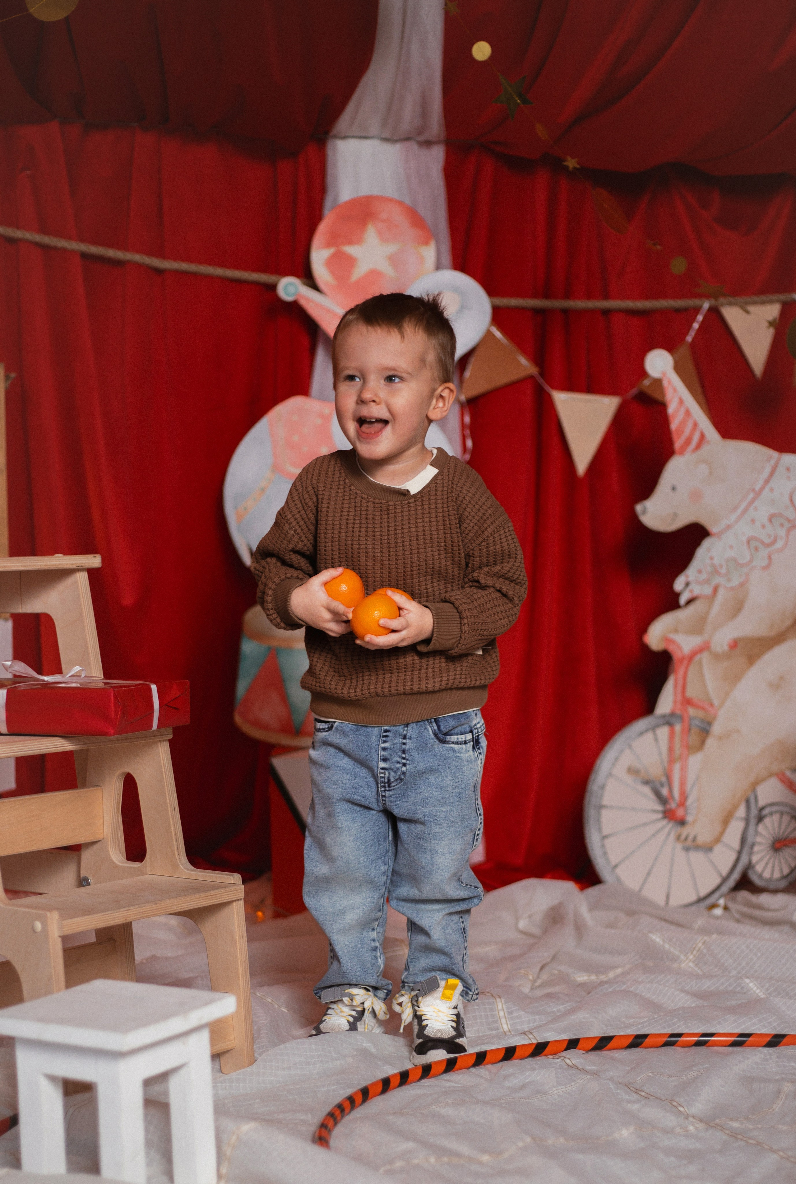 Семья Антоньевых. Фотограф Акимова Дарья Санкт-Петербург, Михайловка