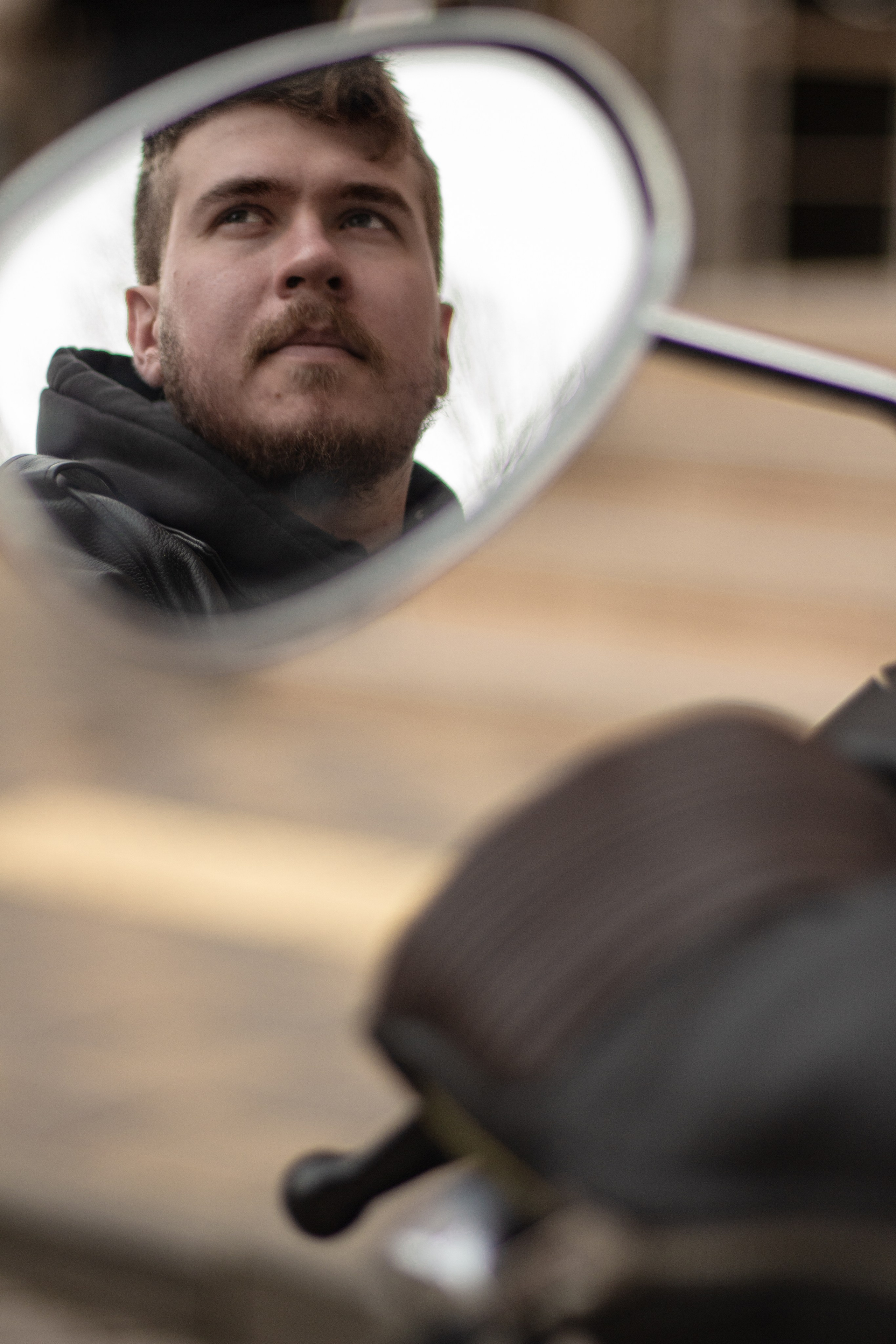 Мужчина и мотоцикл. Фотограф в Краснодаре Кристина Филиппова