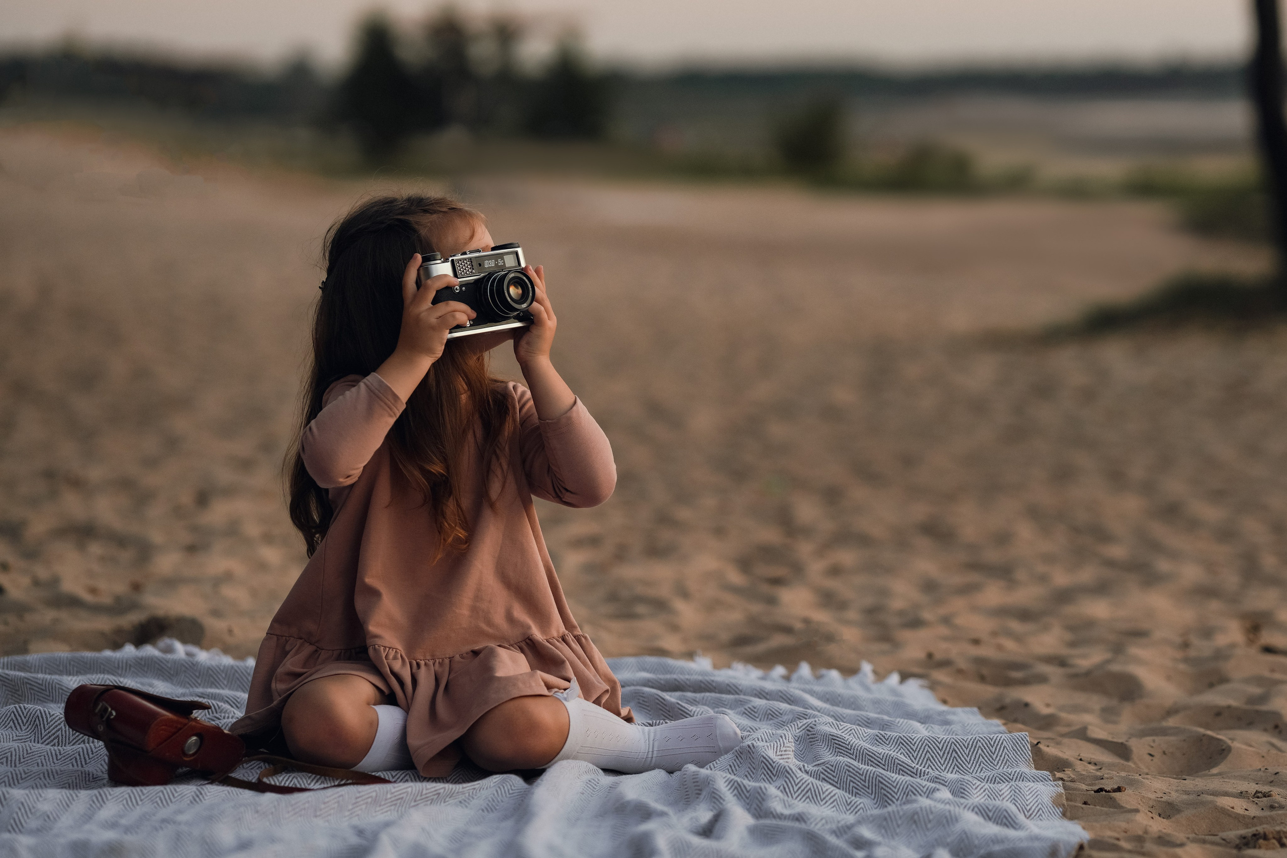 В ожидании чуда. Семейный и портретный фотограф в Санкт-Петербурге Татьяна Гримоть