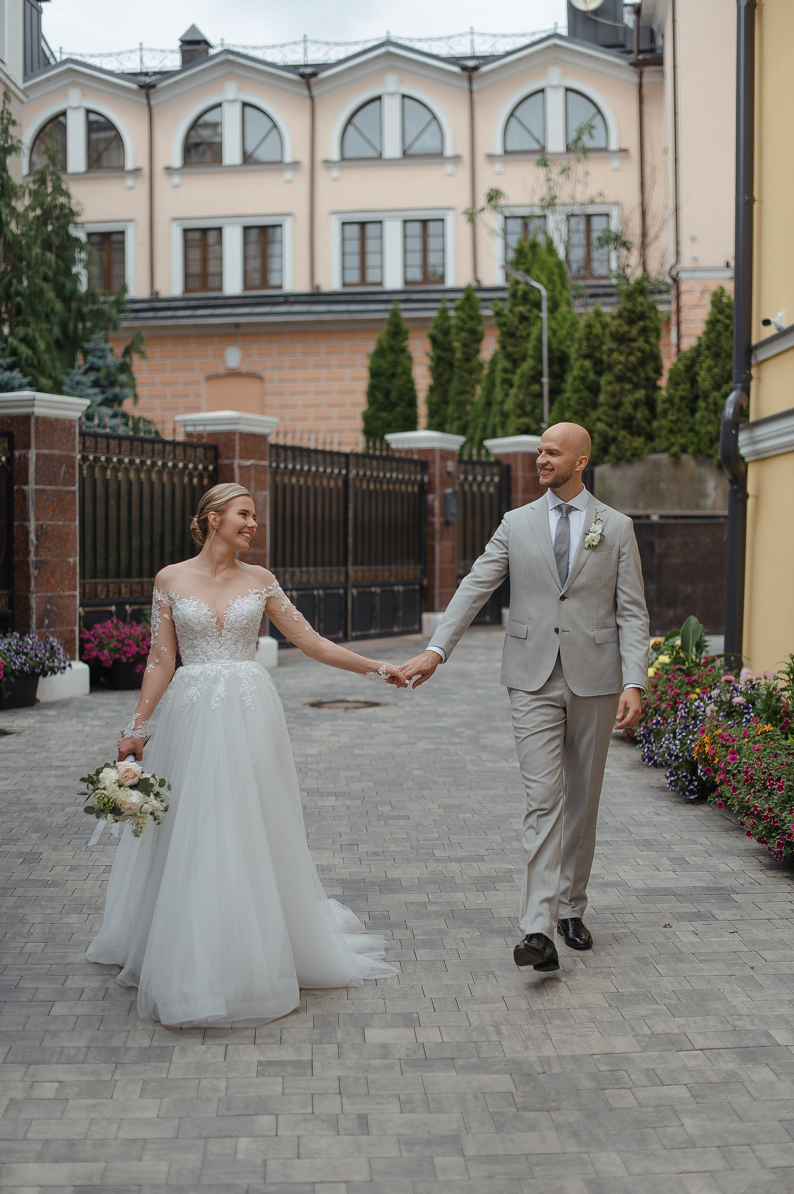 30 июня 2023. Свадебный фотограф в Ярославле Денис Медоваров