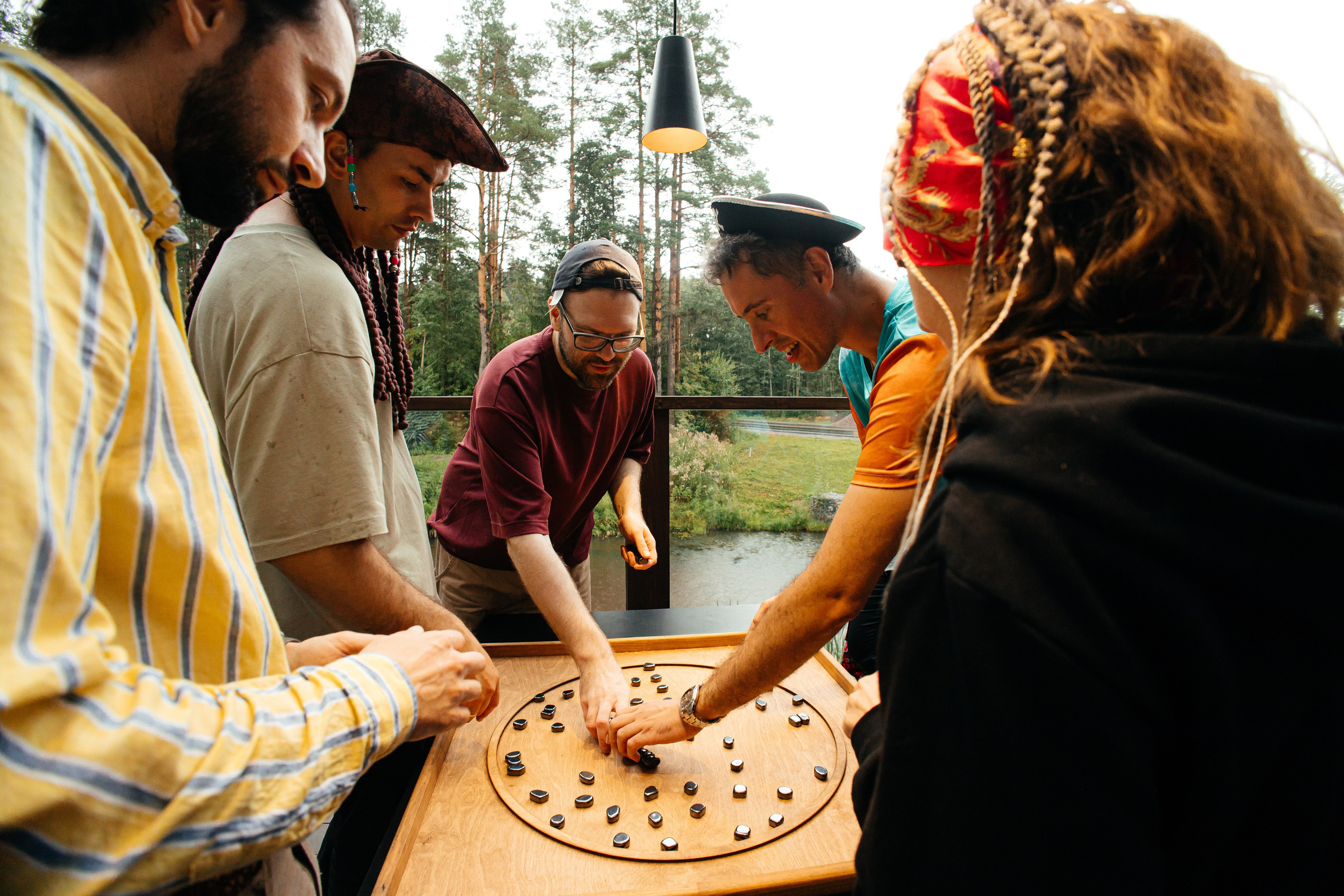Тимбилдинг «Пираты». Фотограф в Санкт-Петербурге Виктория Безверхая