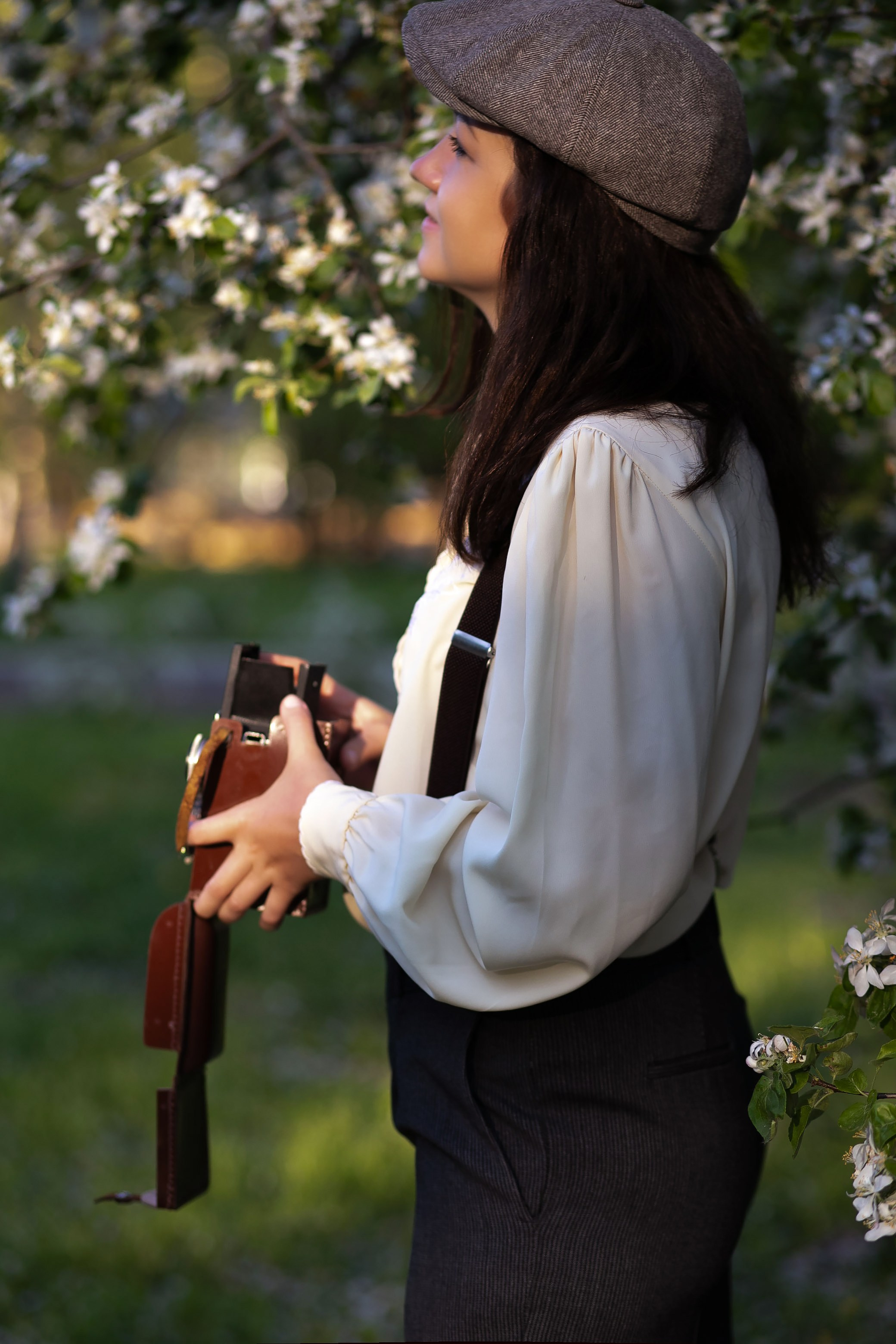 Мисс Фотограф. Художественная винтажная фотография