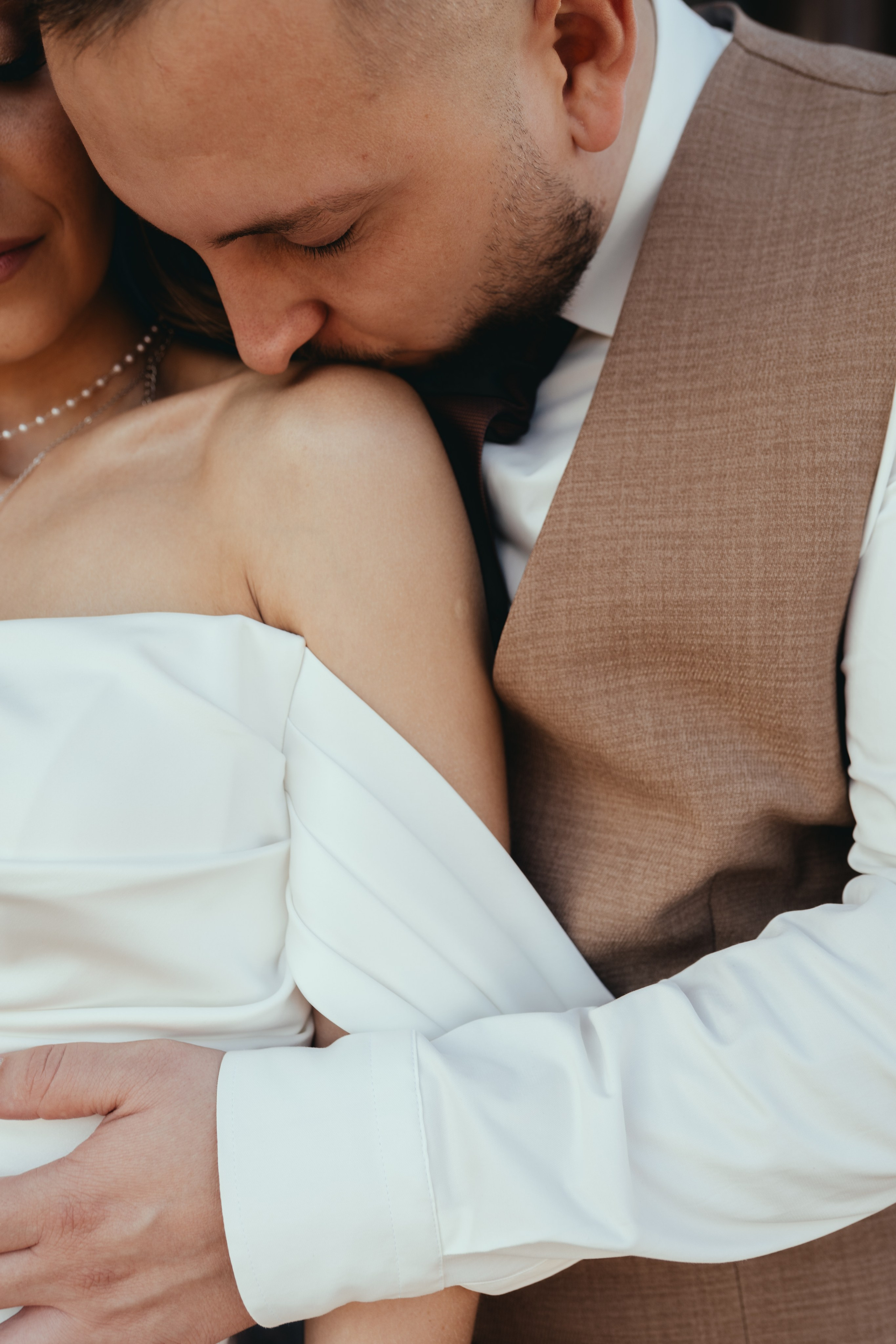 Natalia|Nikolay. Трансформационный фотограф Lina Gaechka