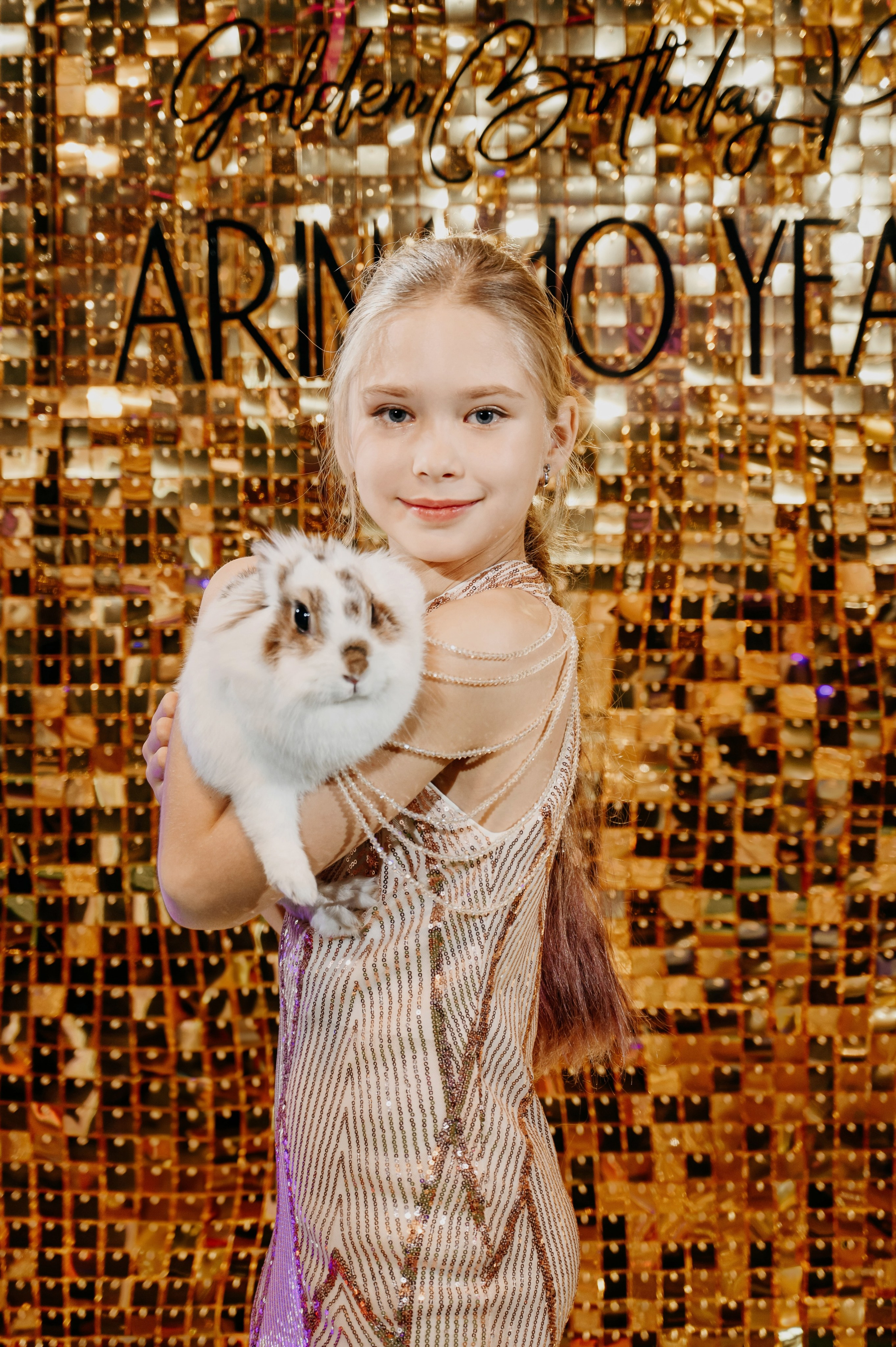 Арина. Золото и серебро. Фотограф Владивосток. Игорь Кирсанов