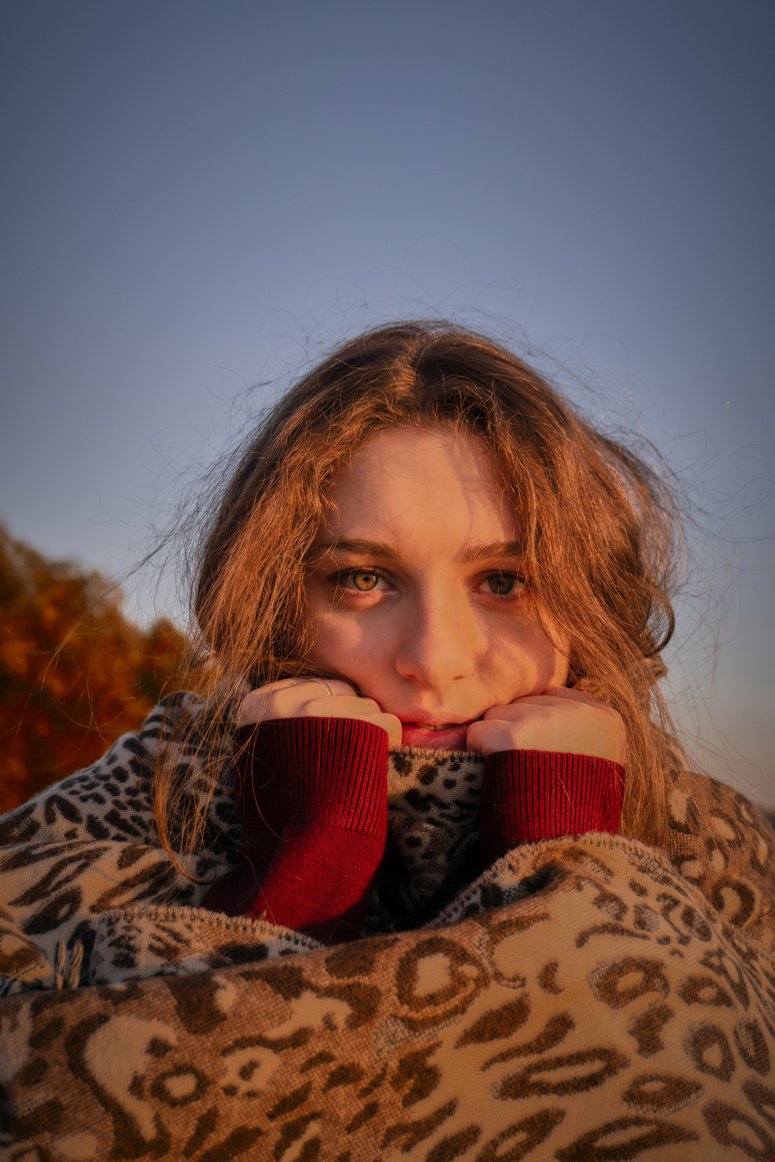 Съемка на природе. Фотограф Новосибирск