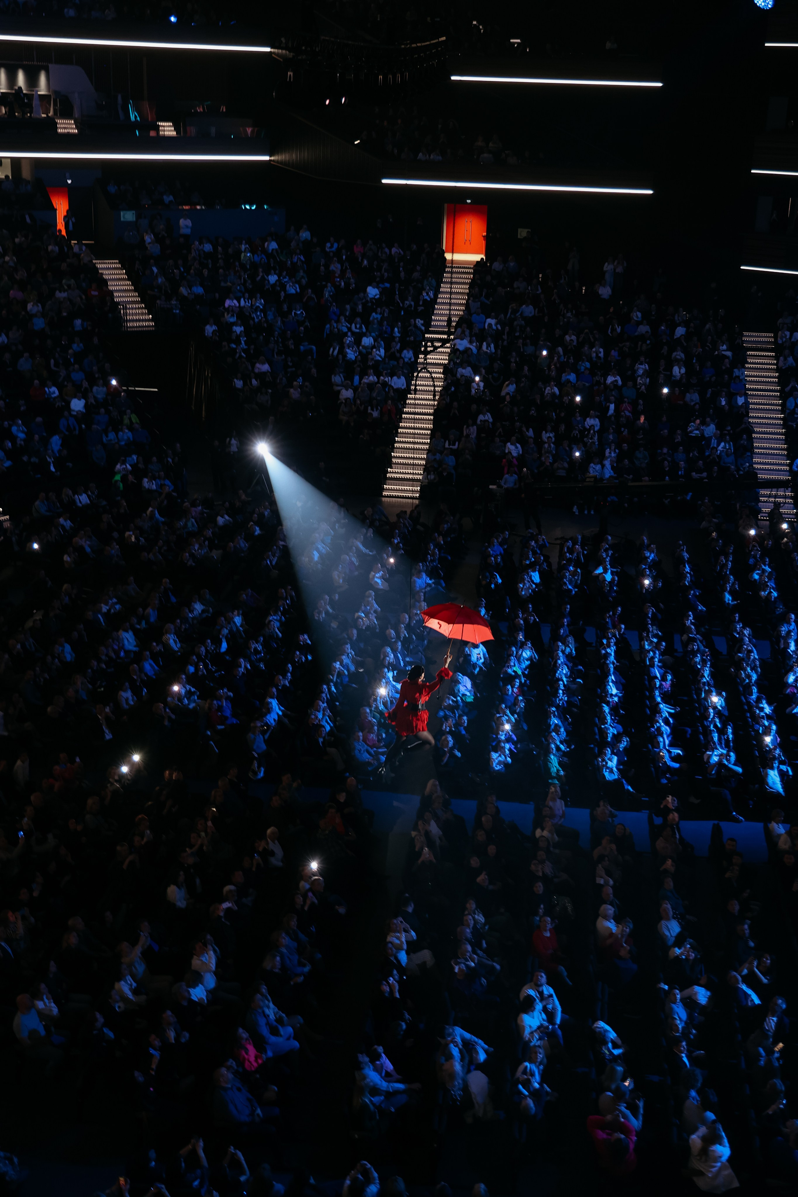 Премия «Виктория». Фотограф в Москве Анастасия Курлович