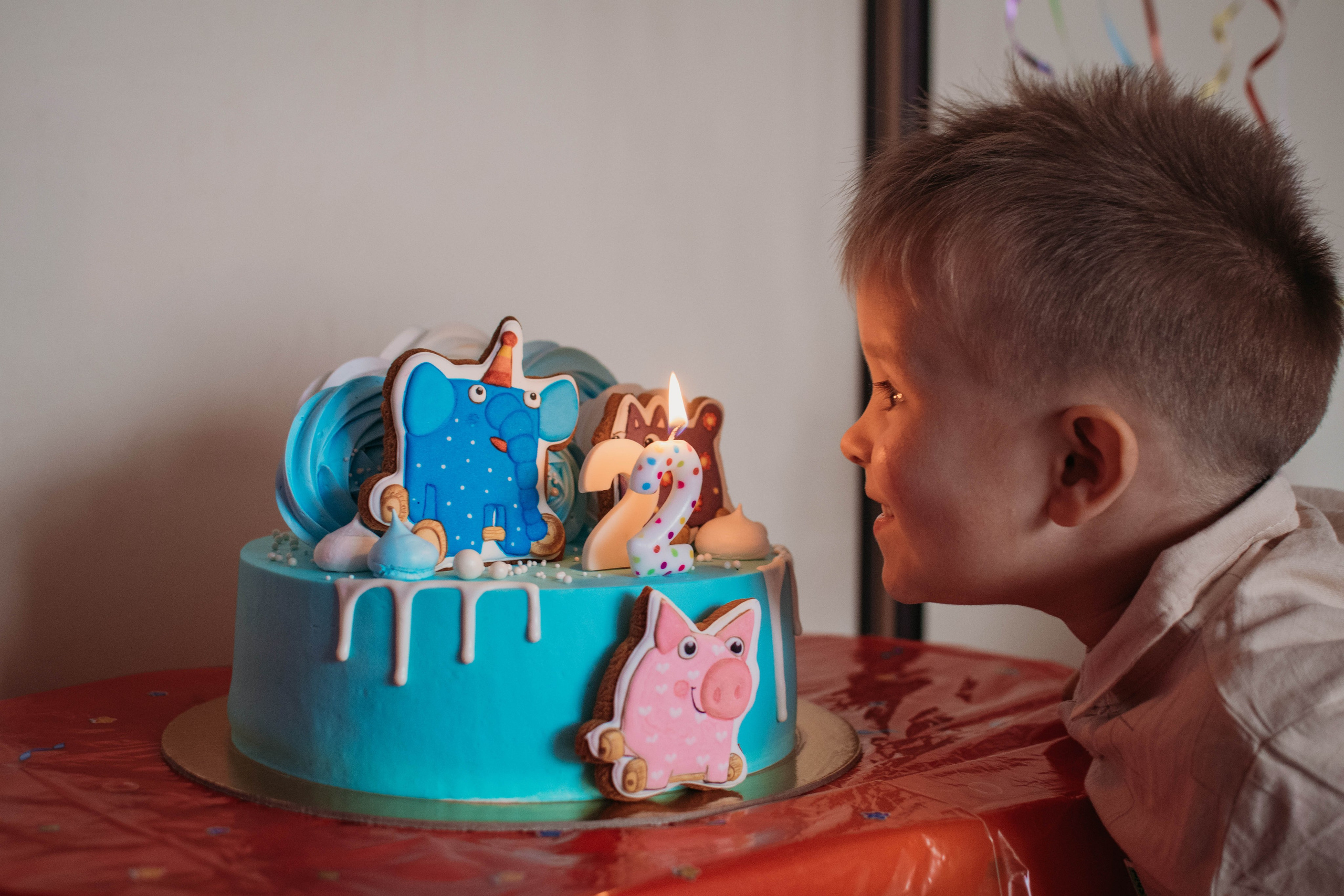 ДНИ РОЖДЕНИЯ. Фотограф Владивосток Оля КРОКС