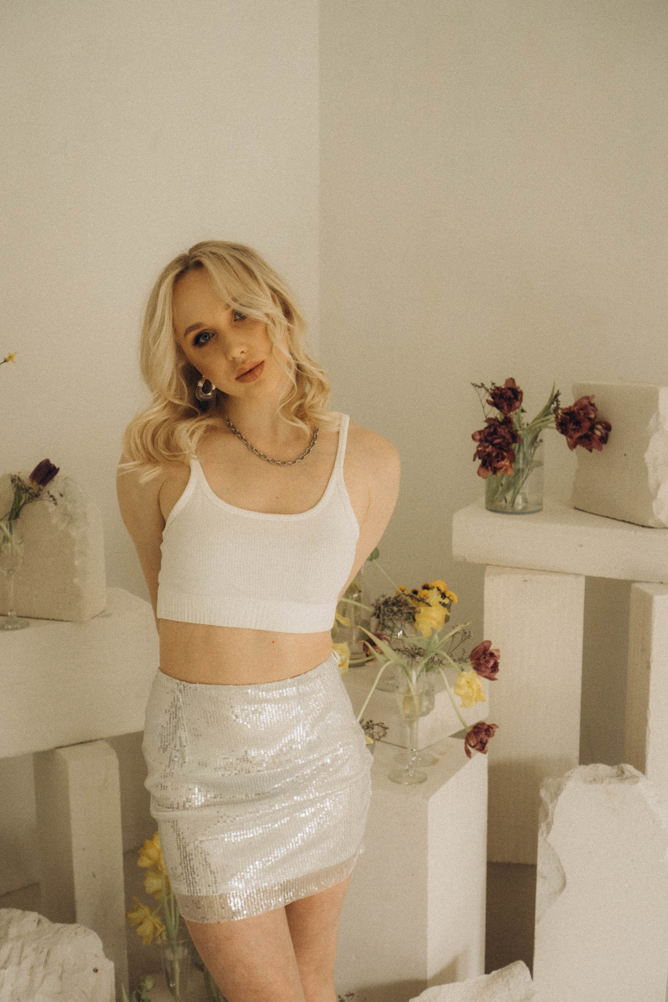 Студийная. Профессиональный фотограф, Санкт-Петербург — Виктория Богомолова