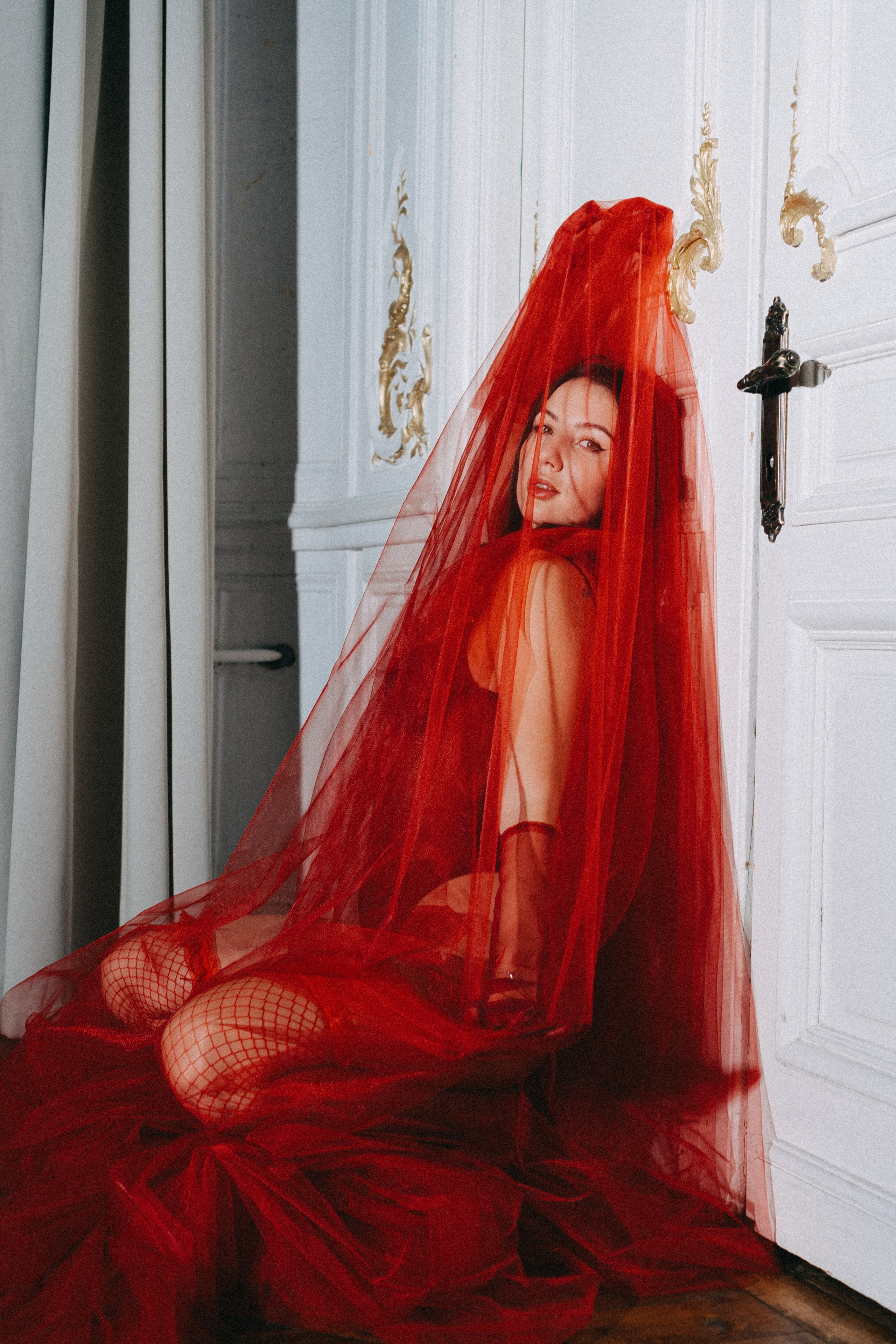 Творческая история для девушки. Профессиональный фотограф, Санкт-Петербург — Виктория Богомолова