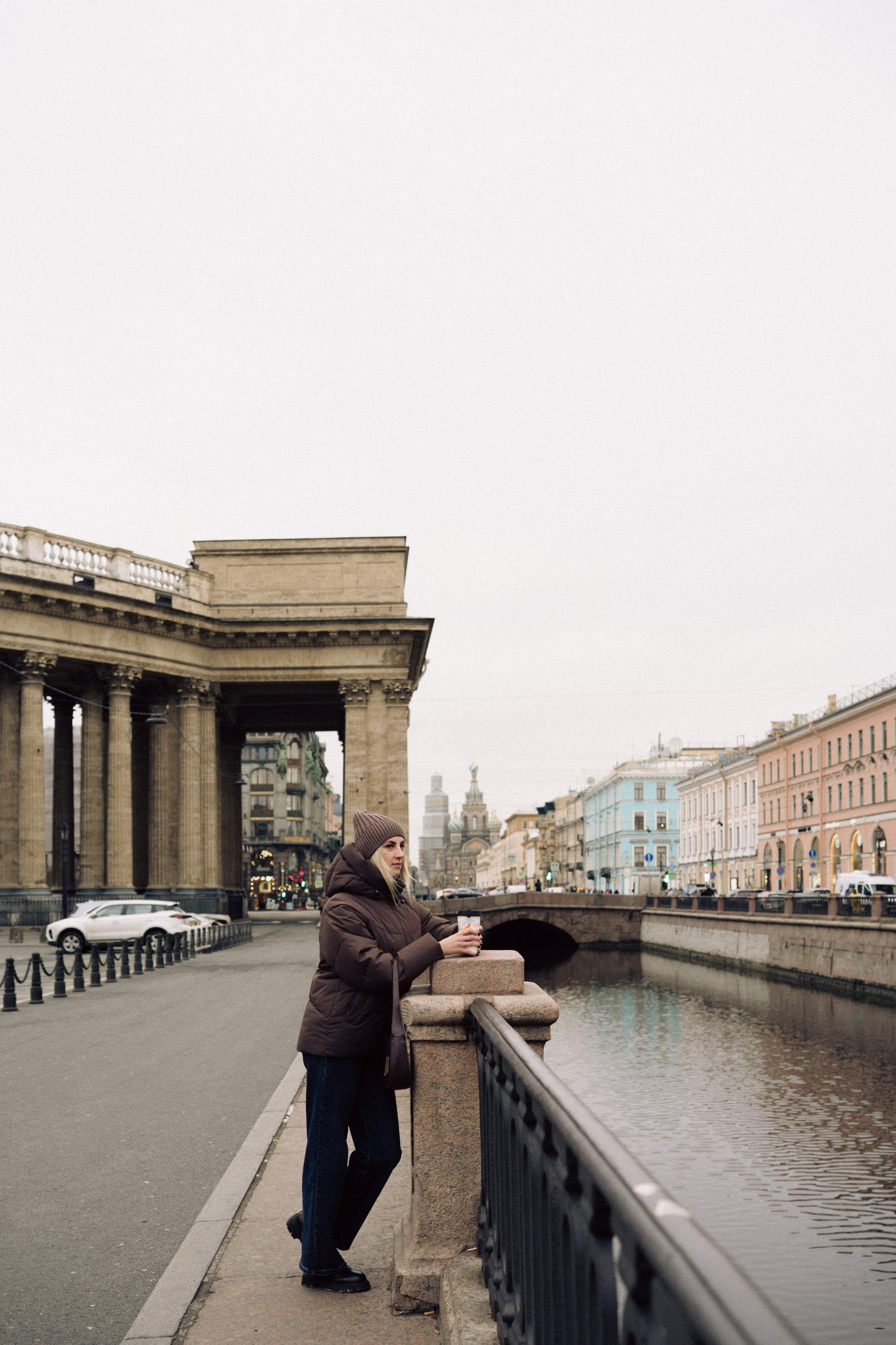 ПРОГУЛКА ПО ГОРОДУ ВОЗЛЕ КАЗАНСКОГО СОБРА. Профессиональный фотограф, Санкт-Петербург — Виктория Богомолова