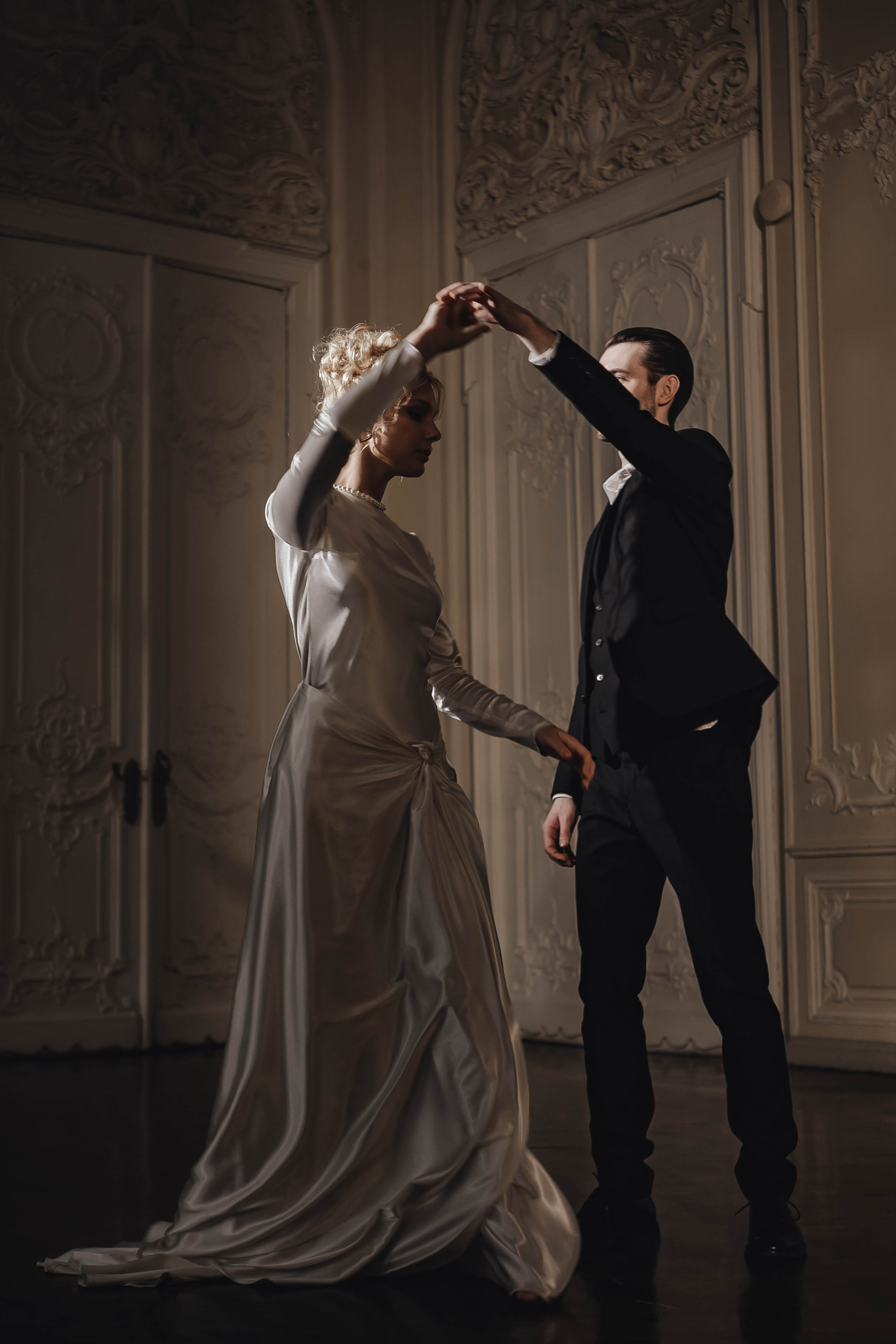 СВАДЕБНАЯ ФОТОСЕСИИЯ В НИКОЛАЕВСКОМ ДВОРЦЕ. Профессиональный фотограф, Санкт-Петербург — Виктория Богомолова