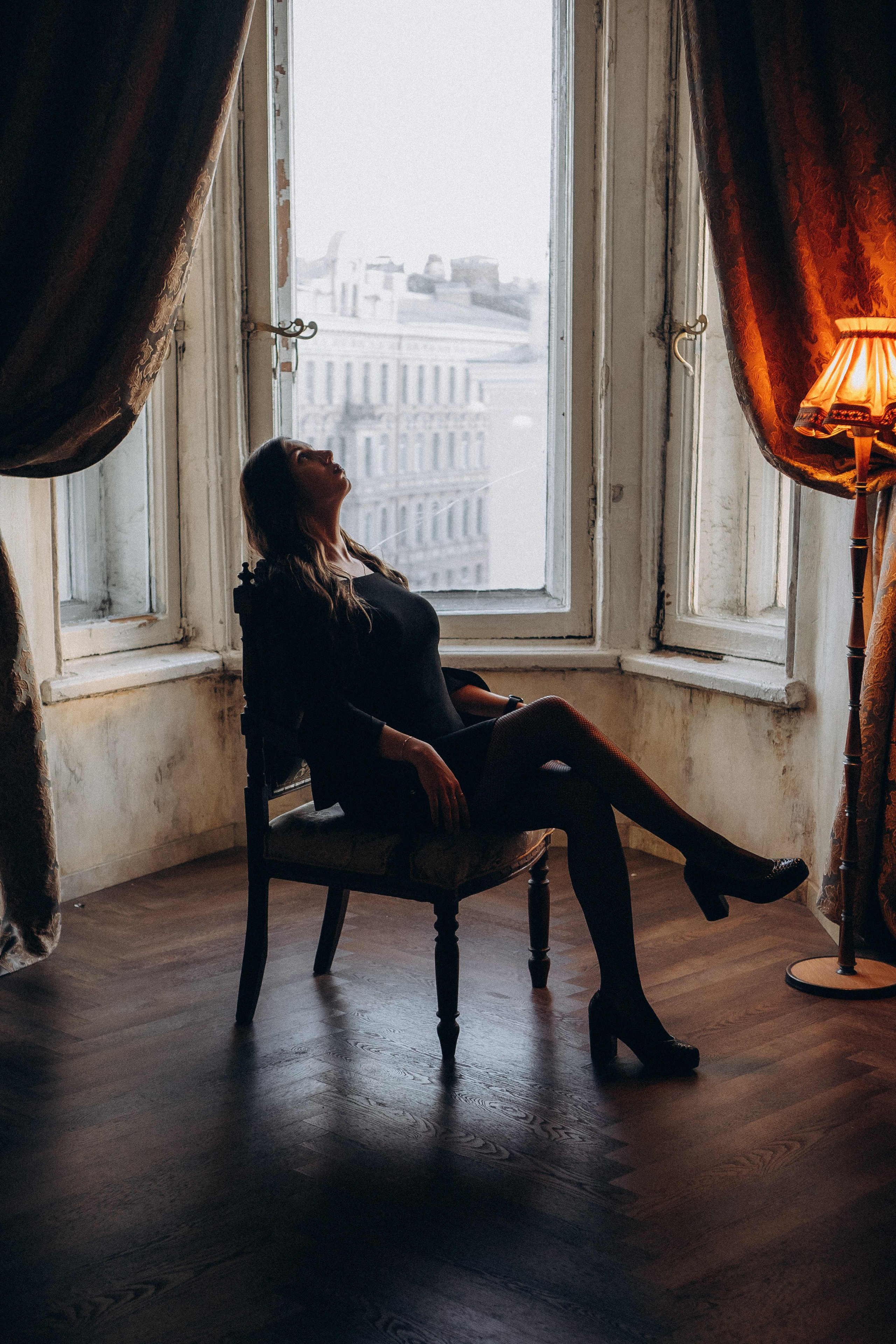 Мистический стиль. Профессиональный фотограф, Санкт-Петербург — Виктория Богомолова