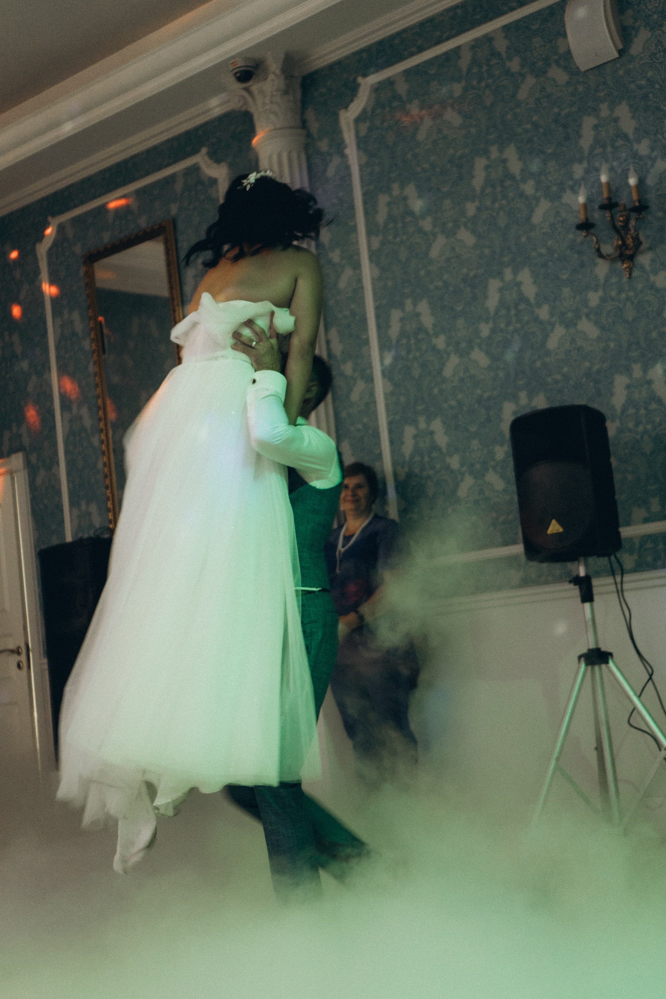 ТАНЕЦ ЖЕНИХА И НЕВЕСТЫ. Профессиональный фотограф, Санкт-Петербург — Виктория Богомолова