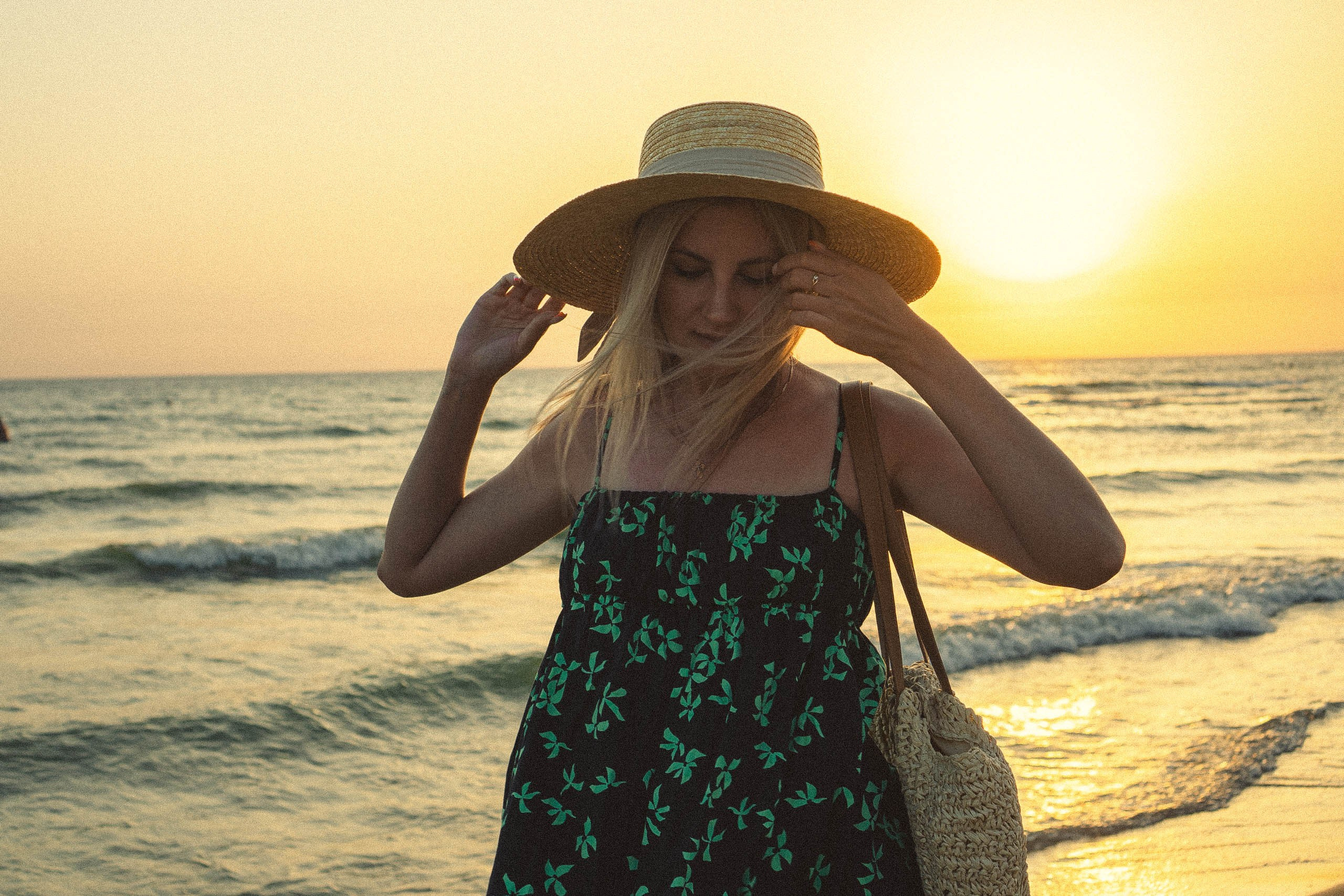 Закат в Анапе. Профессиональный фотограф, Санкт-Петербург — Виктория Богомолова