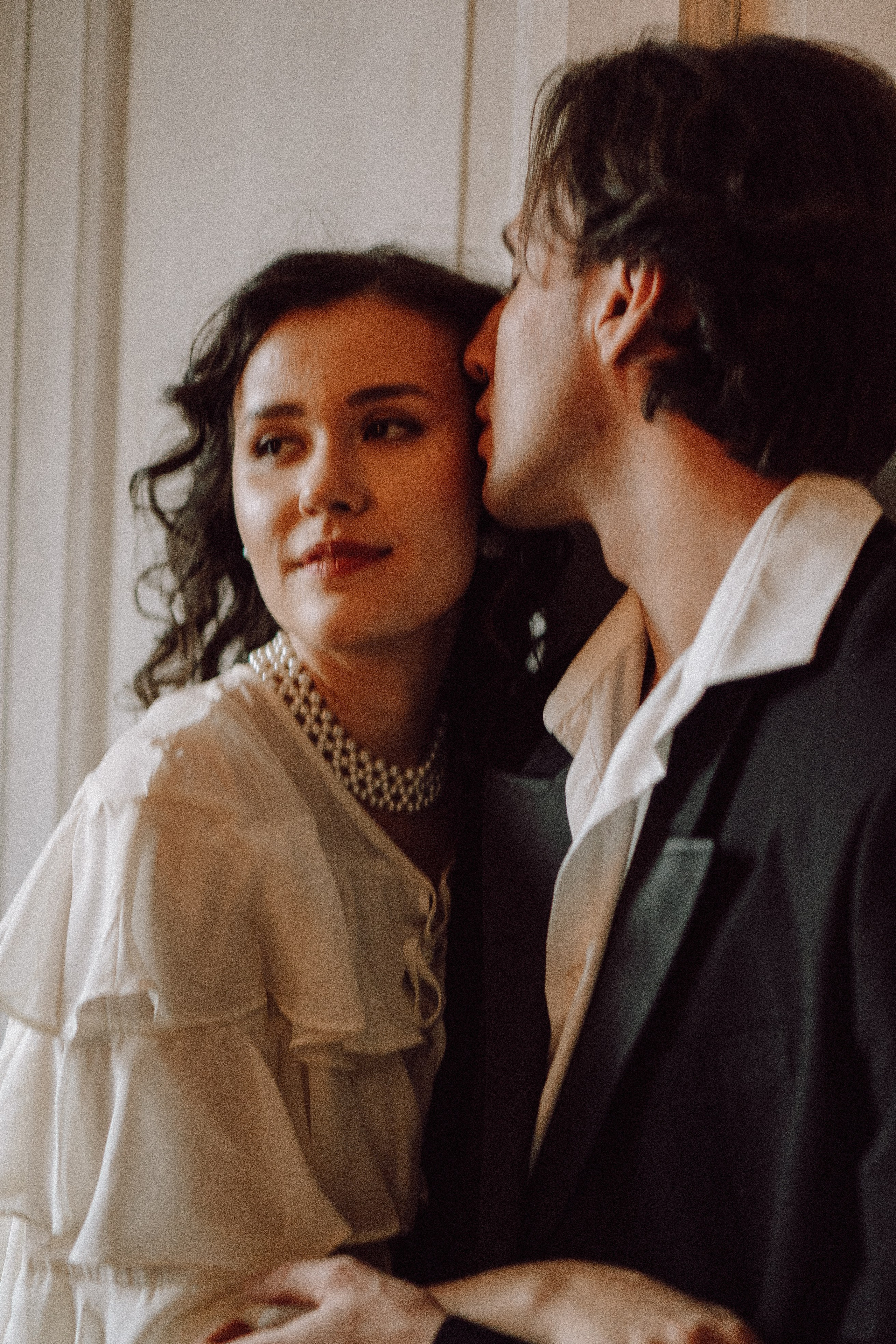 Новогодний стиль вдвоем. Профессиональный фотограф, Санкт-Петербург — Виктория Богомолова