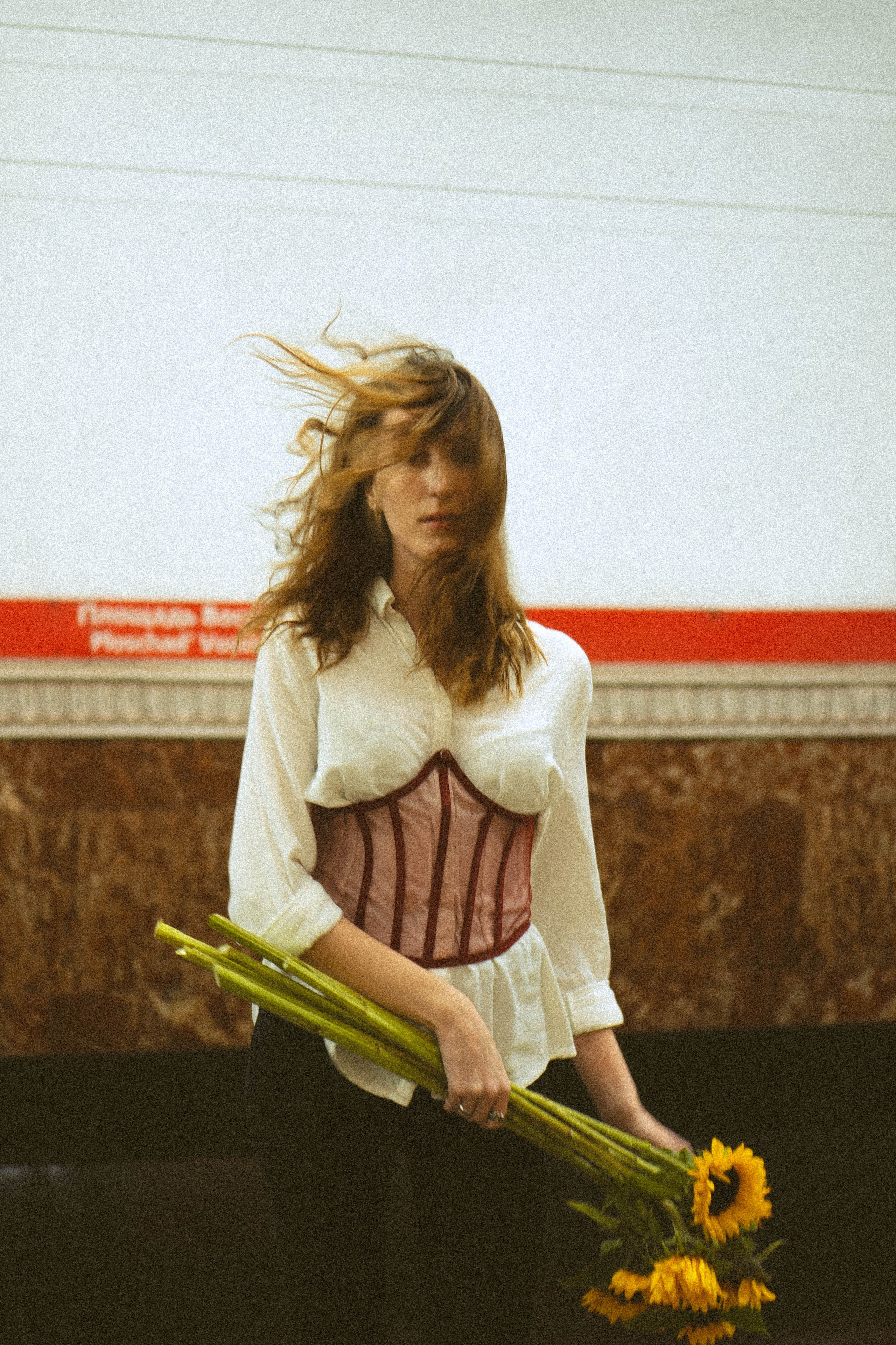 В метро. Профессиональный фотограф, Санкт-Петербург — Виктория Богомолова