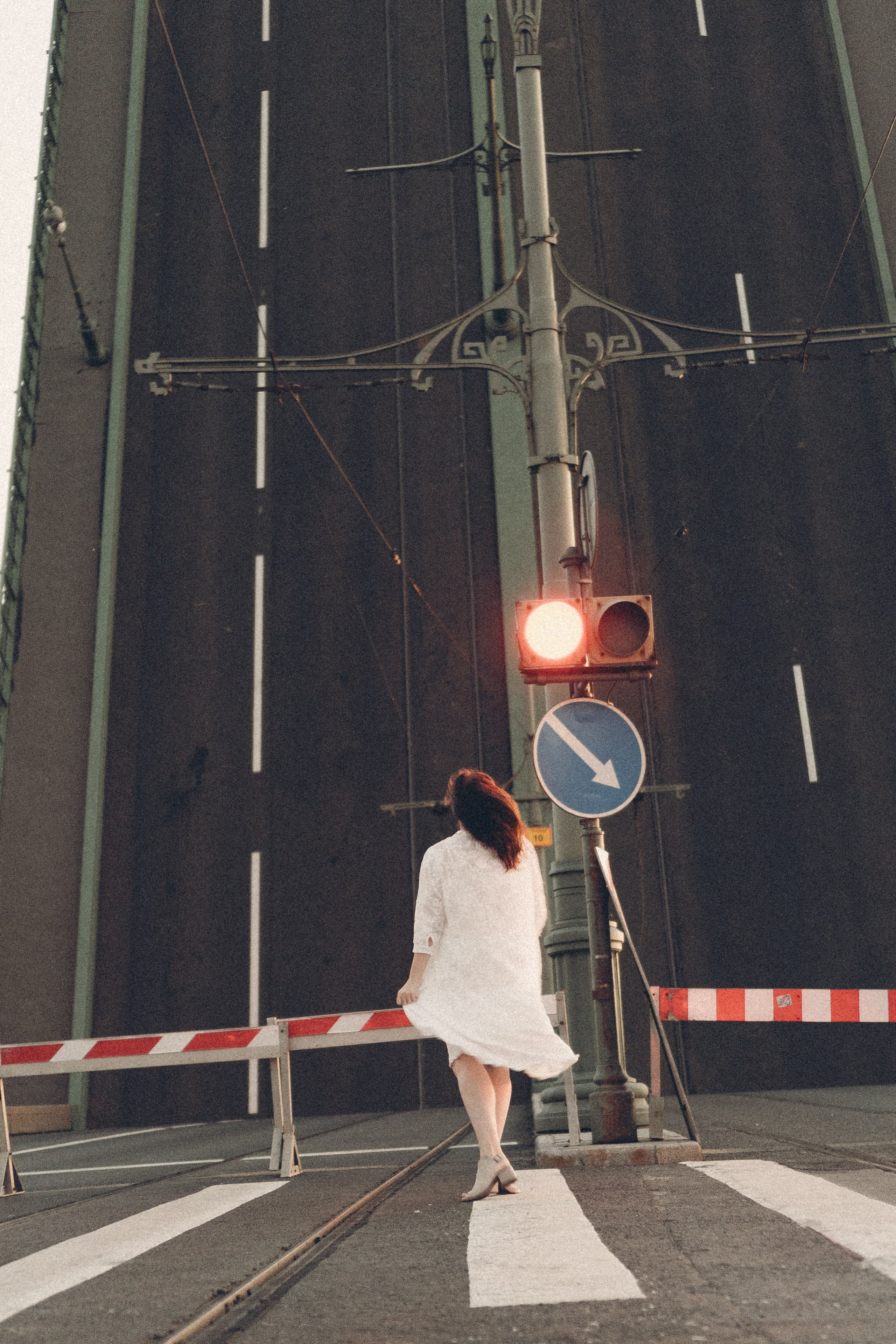 РАССВЕТ С РАЗВОДНЫМИ МОСТАМИ. Профессиональный фотограф, Санкт-Петербург — Виктория Богомолова