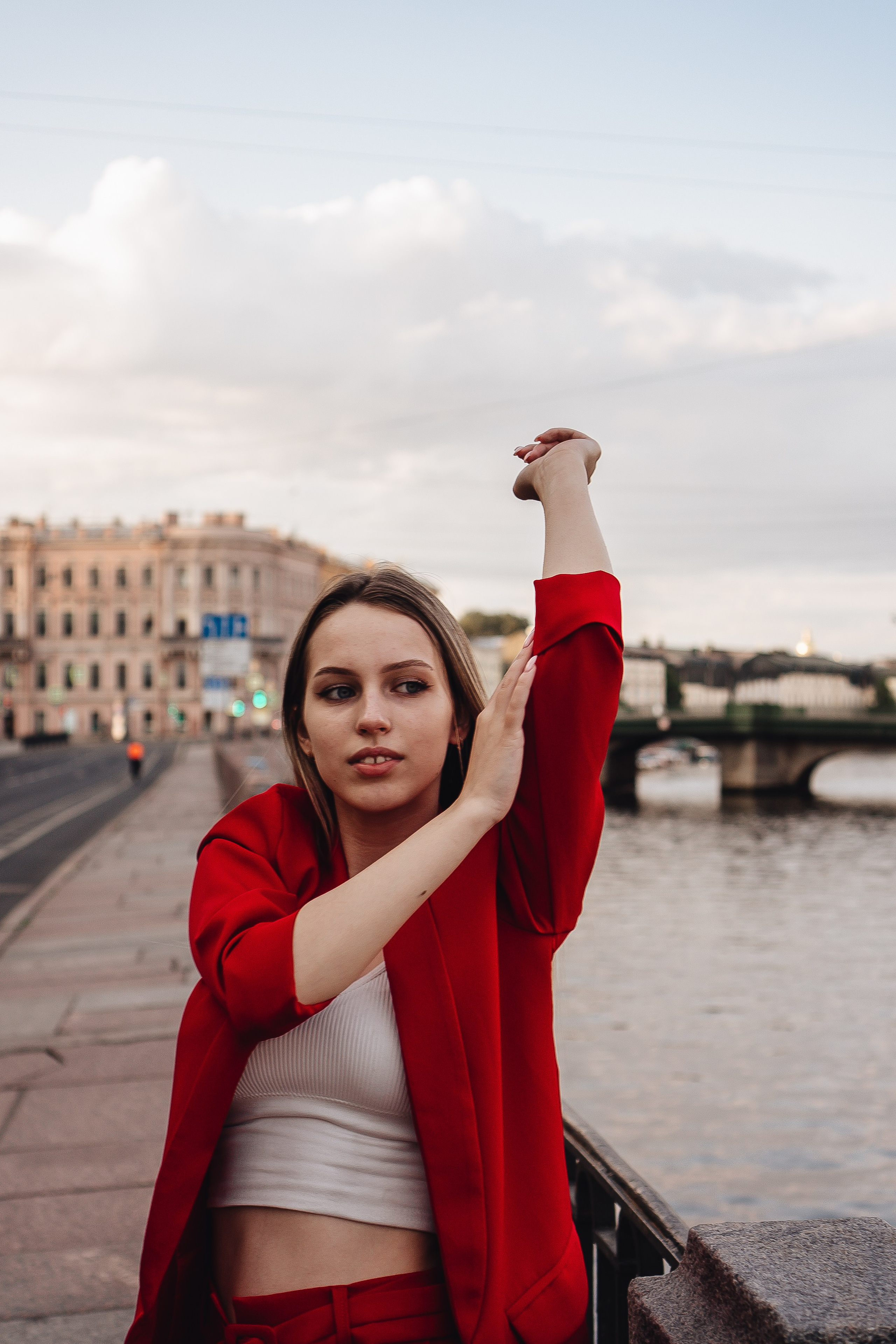 Прогулка на рассвете. Профессиональный фотограф, Санкт-Петербург — Виктория Богомолова