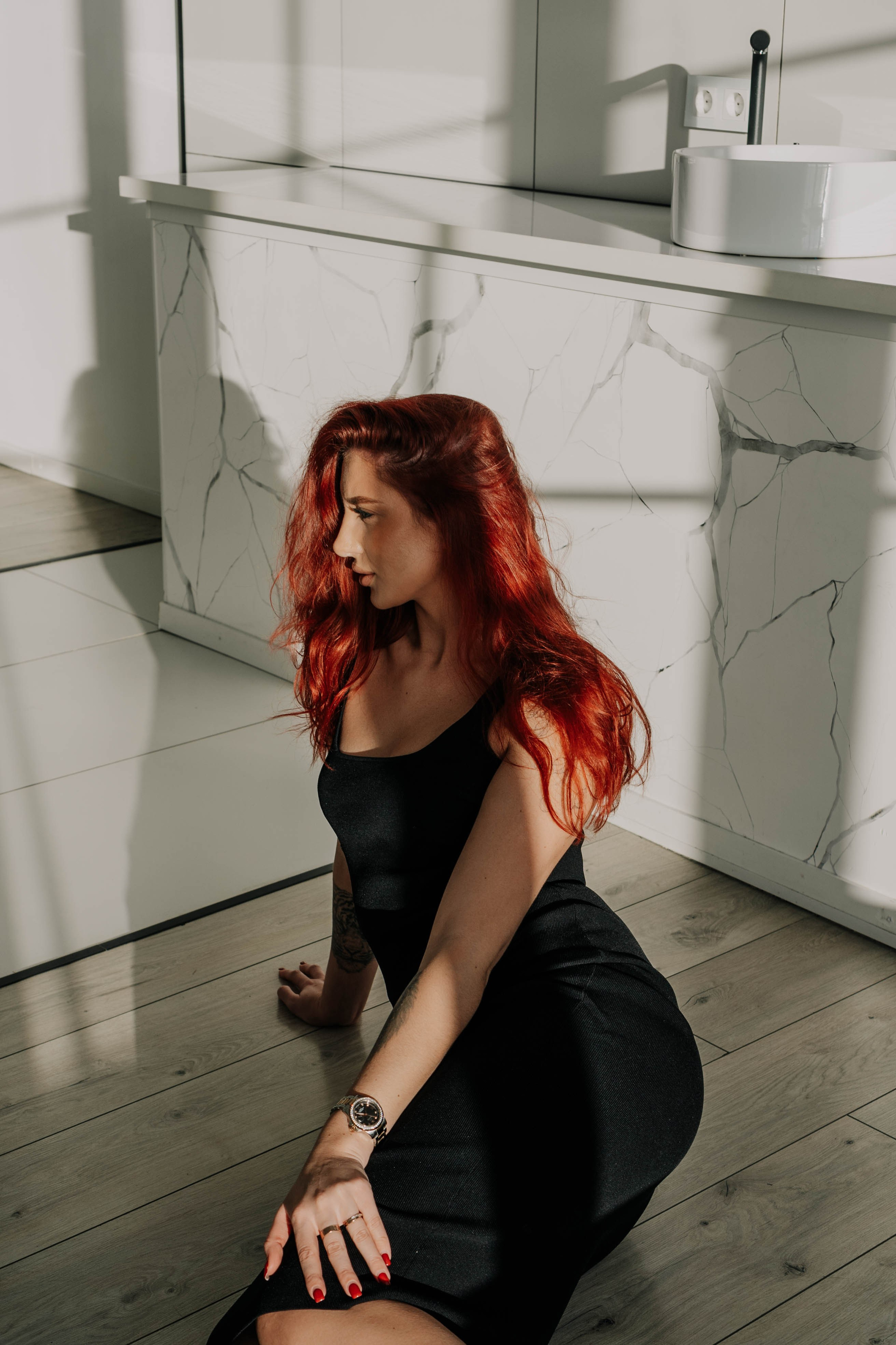 Элеонора в студии. Профессиональный фотограф, Санкт-Петербург — Виктория Богомолова