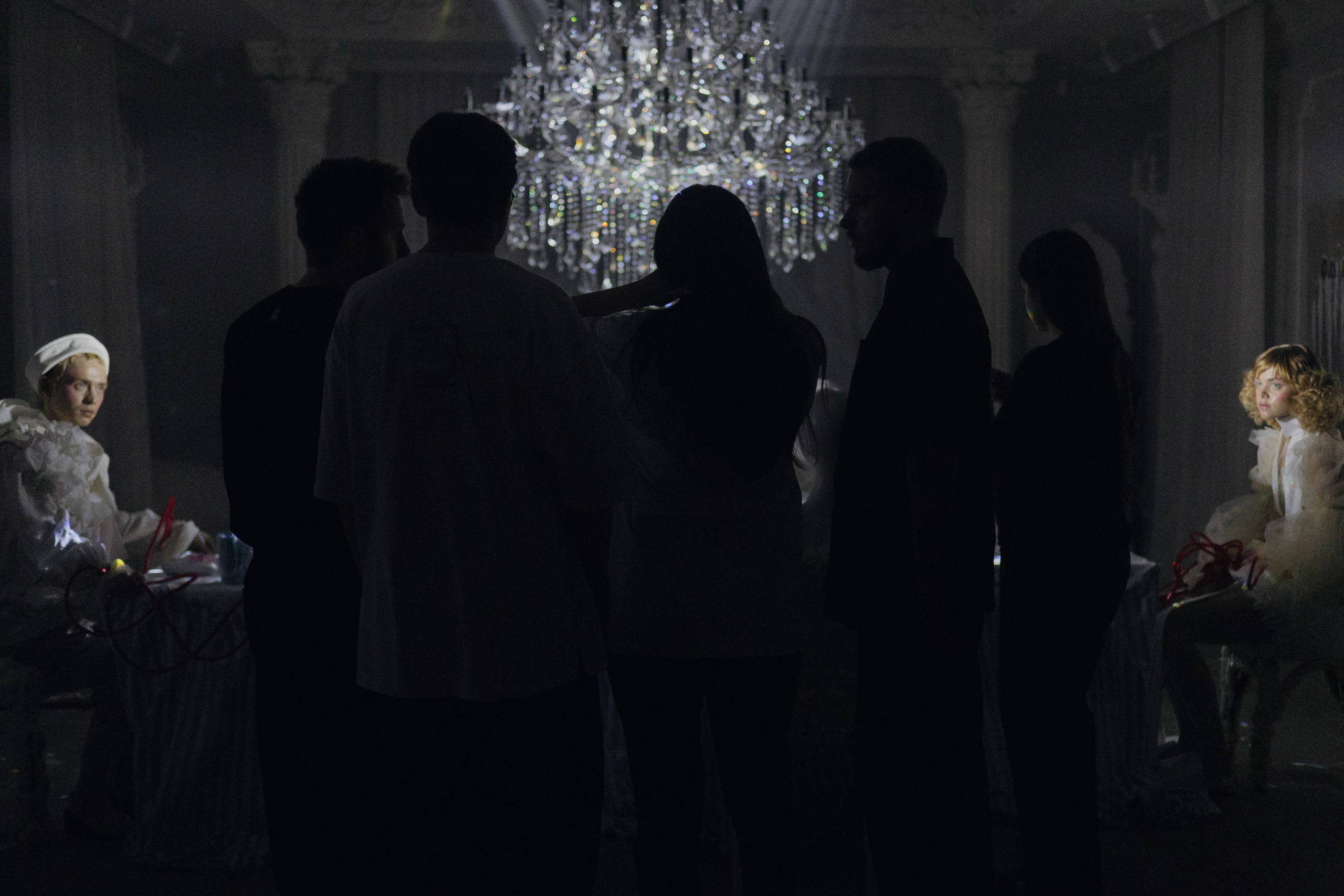 «Куклы». Фотограф Новосибирск