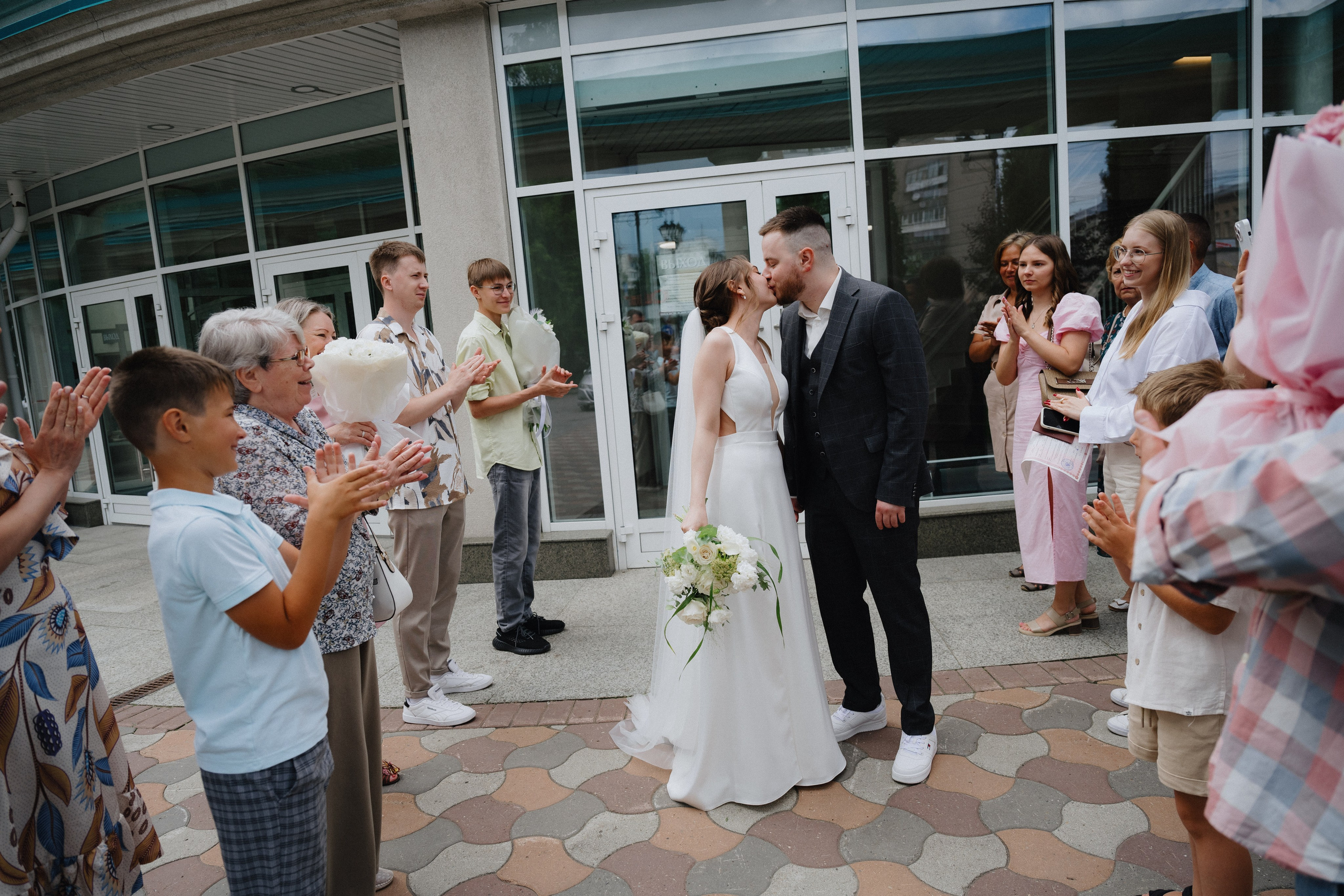 Анастасия & Алексей