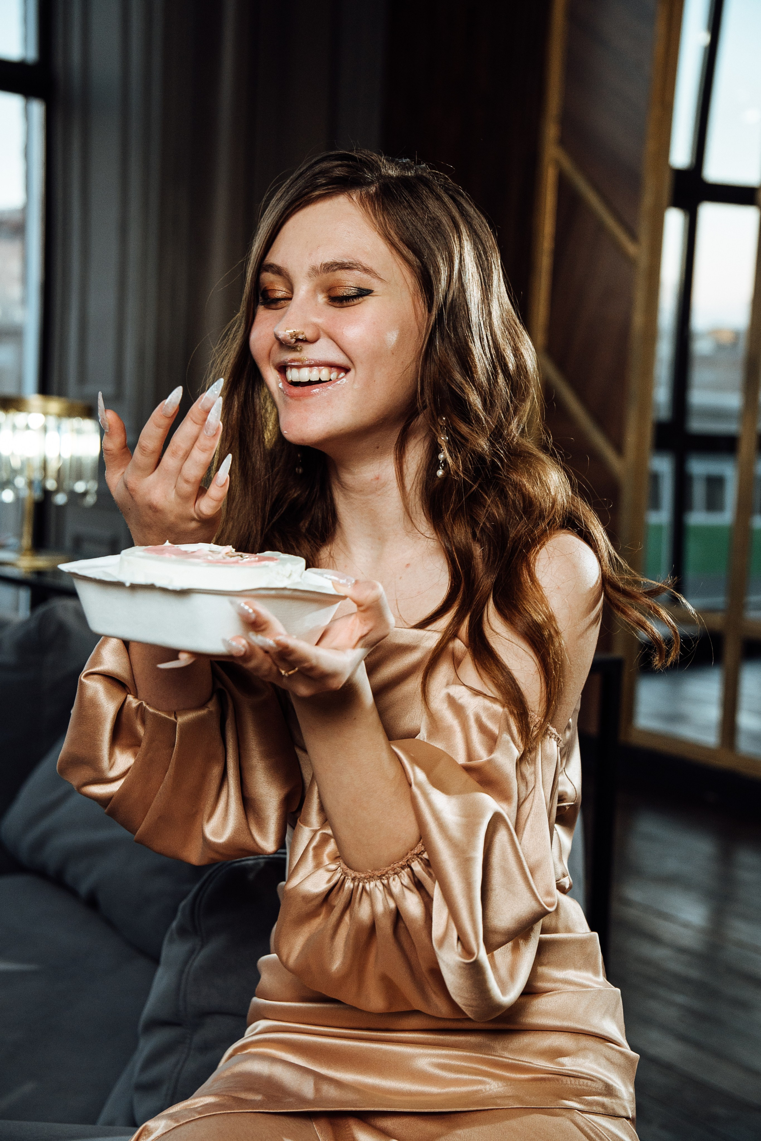 Вероника. Фотограф Новосибирск Вероника Вишневская