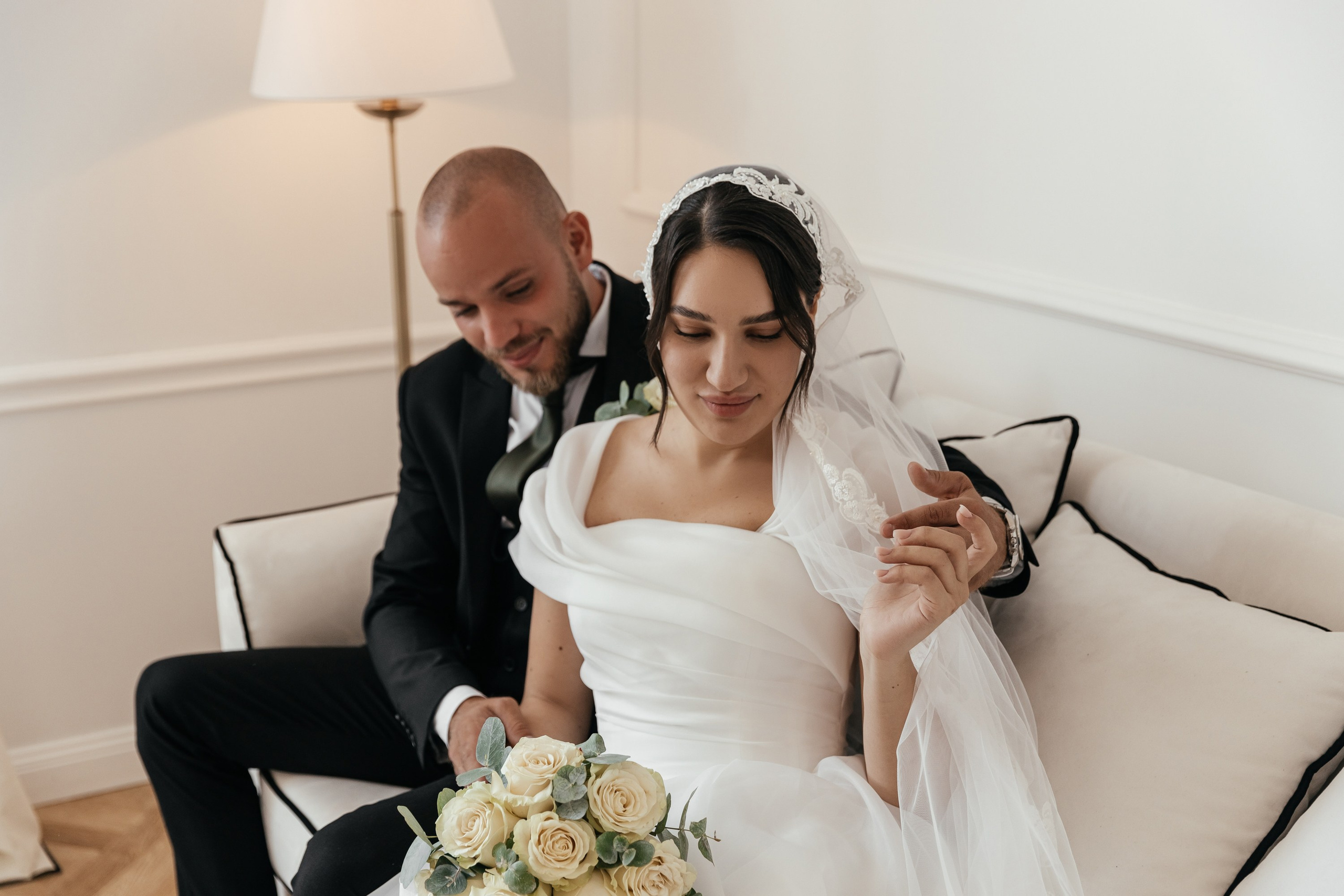 Михаил и Лия. Миленина Юлия Свадебный и семейный фотограф в Краснодаре