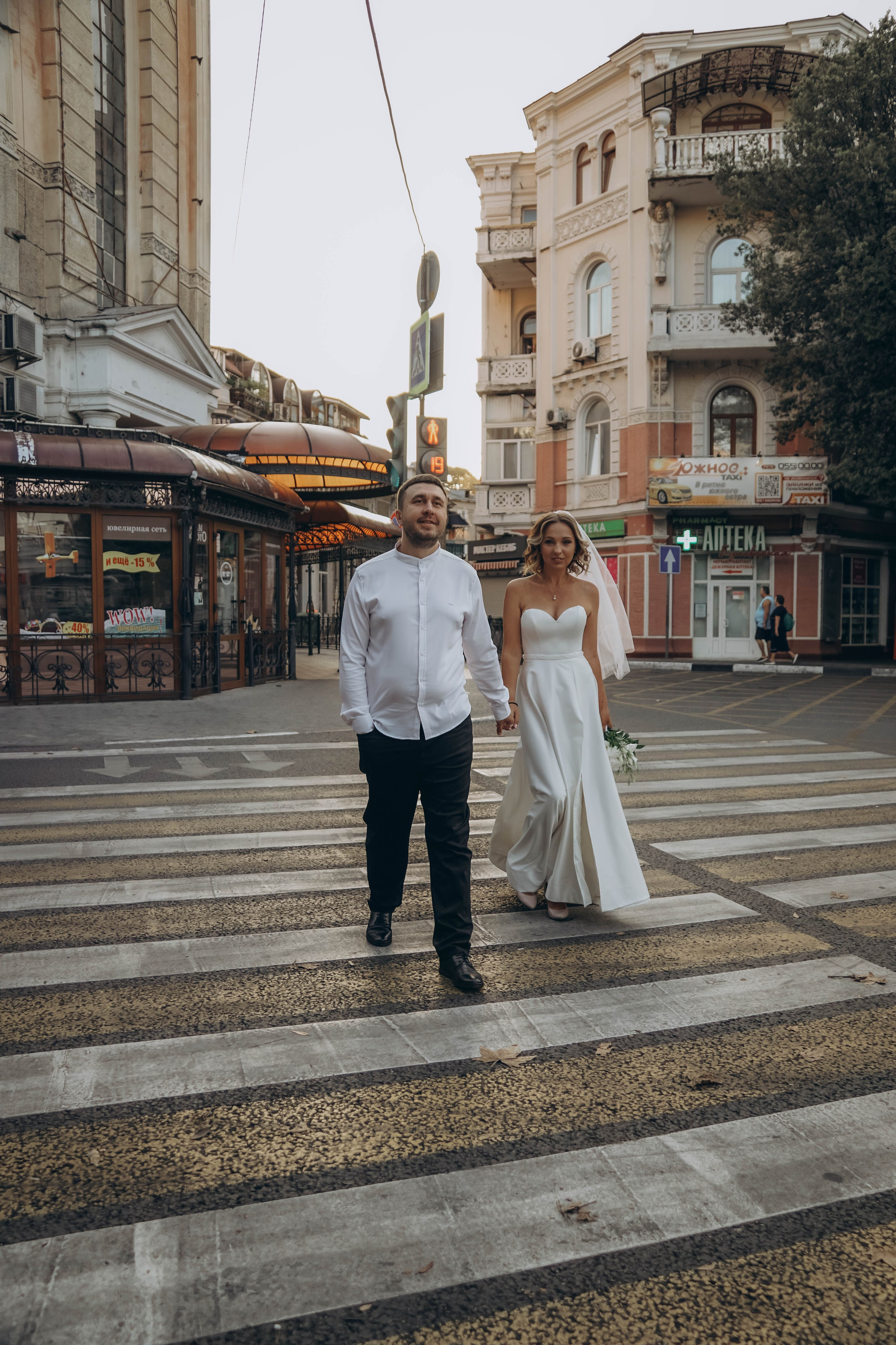 Wedding. Фотограф в Крыму, Ялта, Профессиональная фотосессия