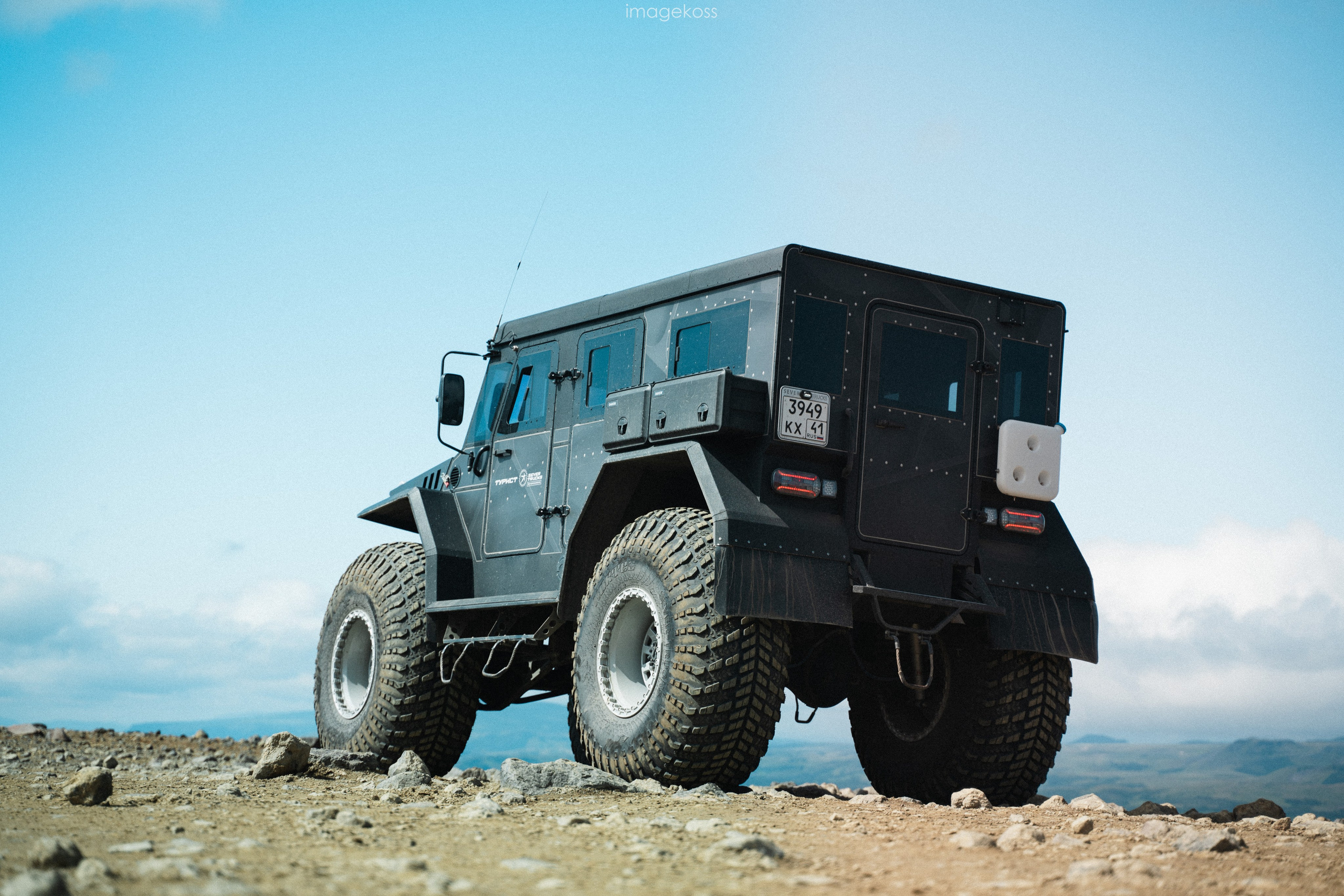 Камчатка. Фотограф в поход и восхождение на Эльбрус Игорь Косарев