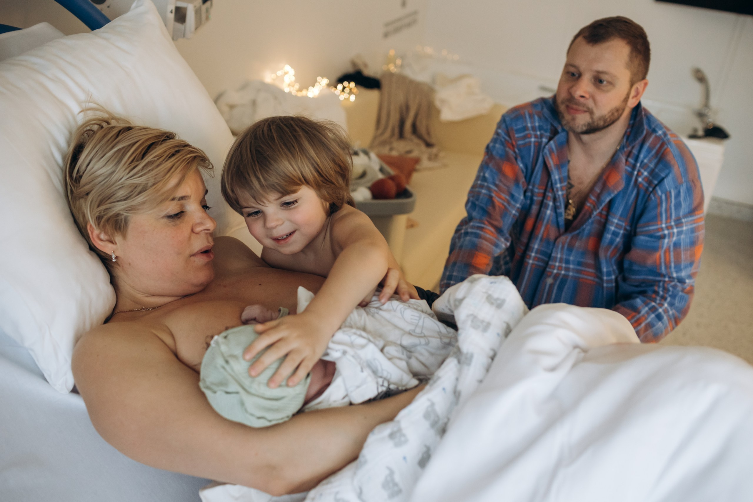 Рождение Вари. Фотограф на роды в Санкт-Петербурге Екатерина Сысоева