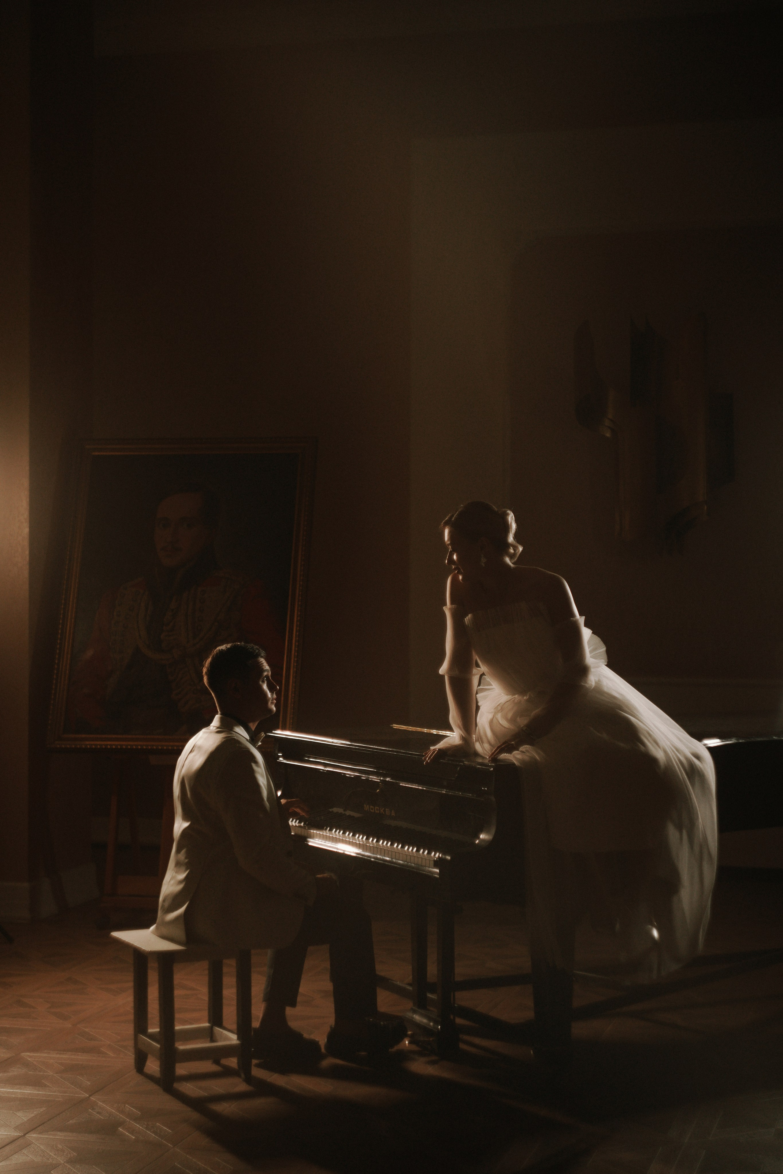 Георгий и Анна. Организатор Романова Любовь