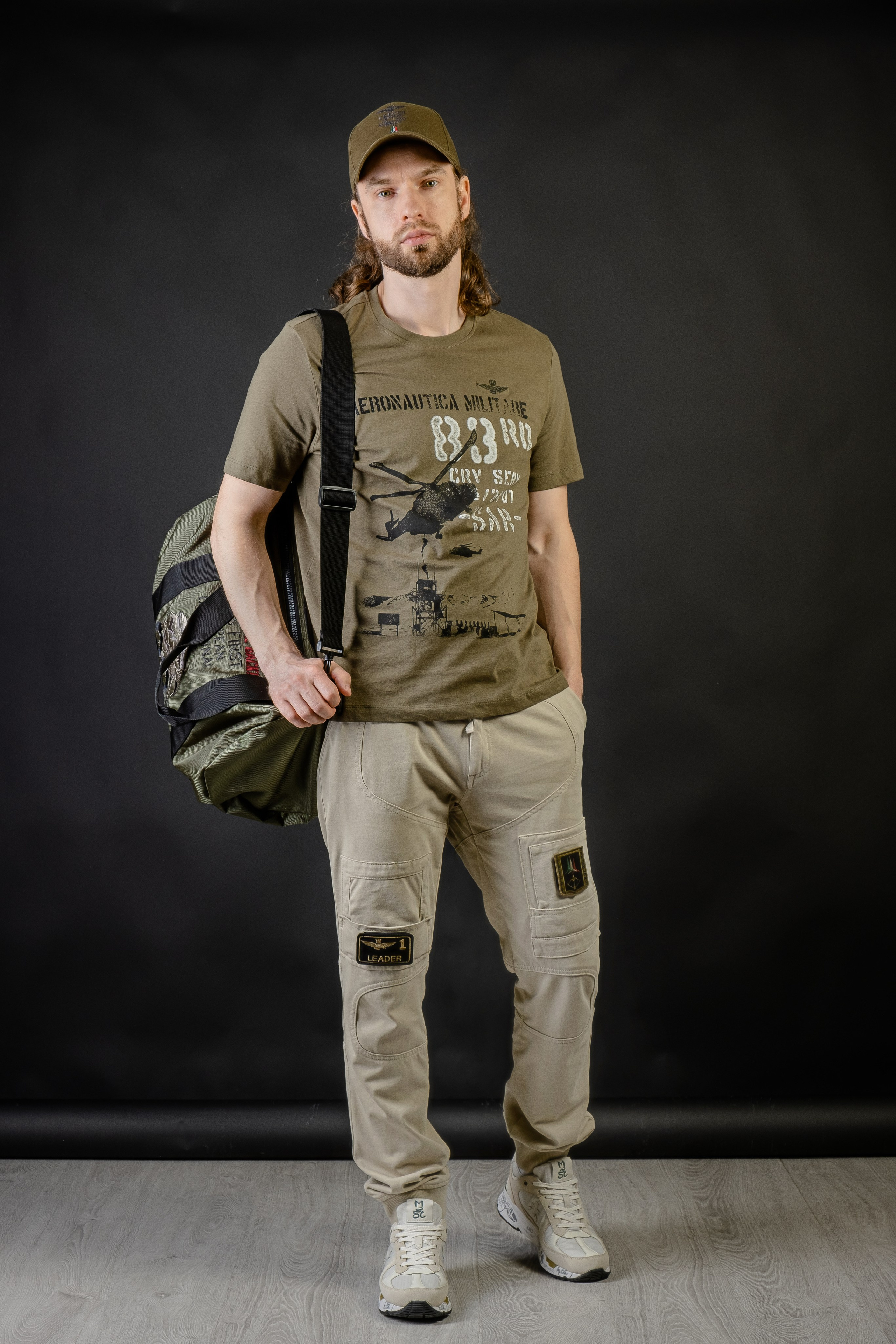 Имиджевая съёмка одежды. Предметный фотограф в Симферополе Антон Катунин