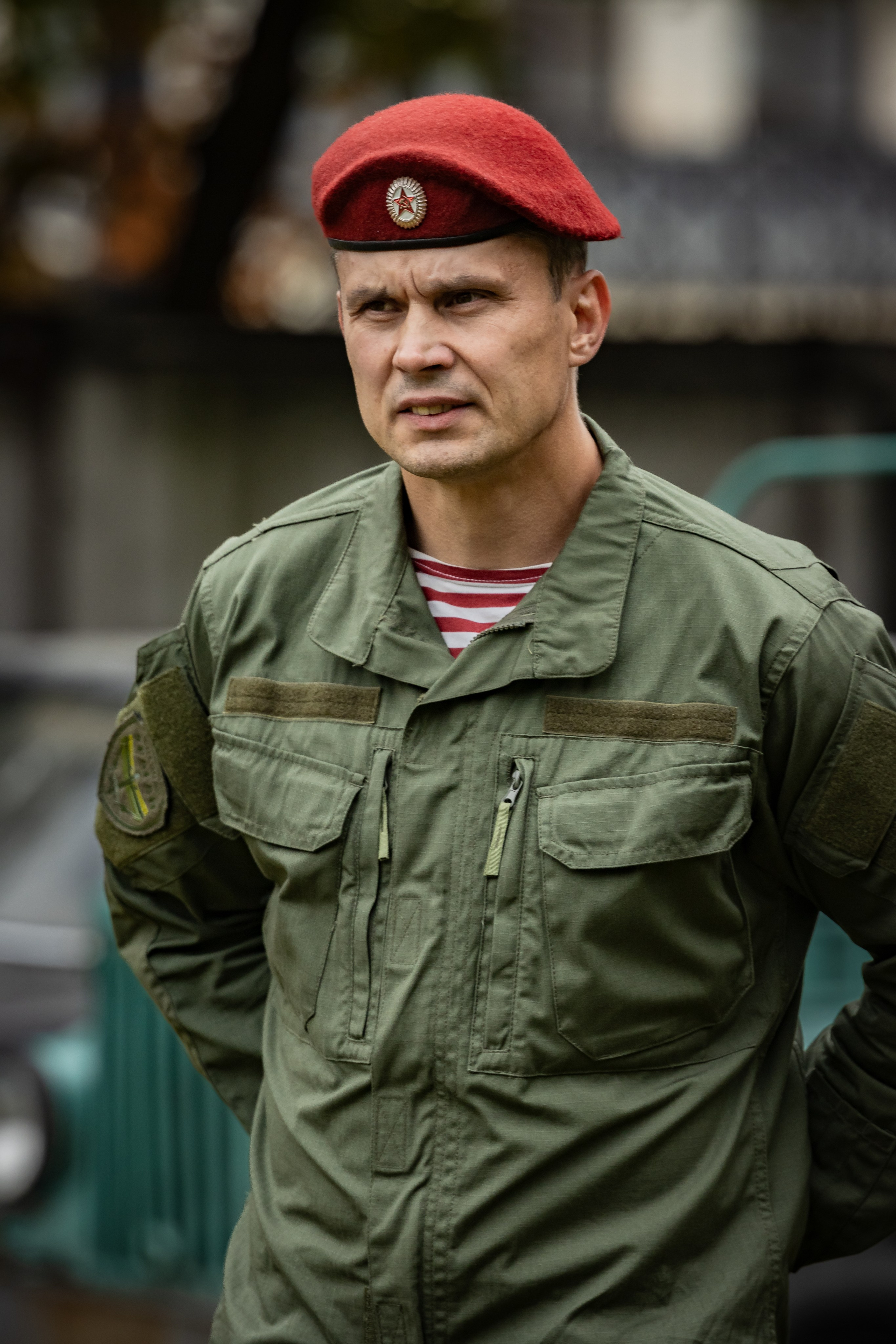 MILLITARY. NE Cinema — backstage and reportage photography in cinema, music, Automotive and sport