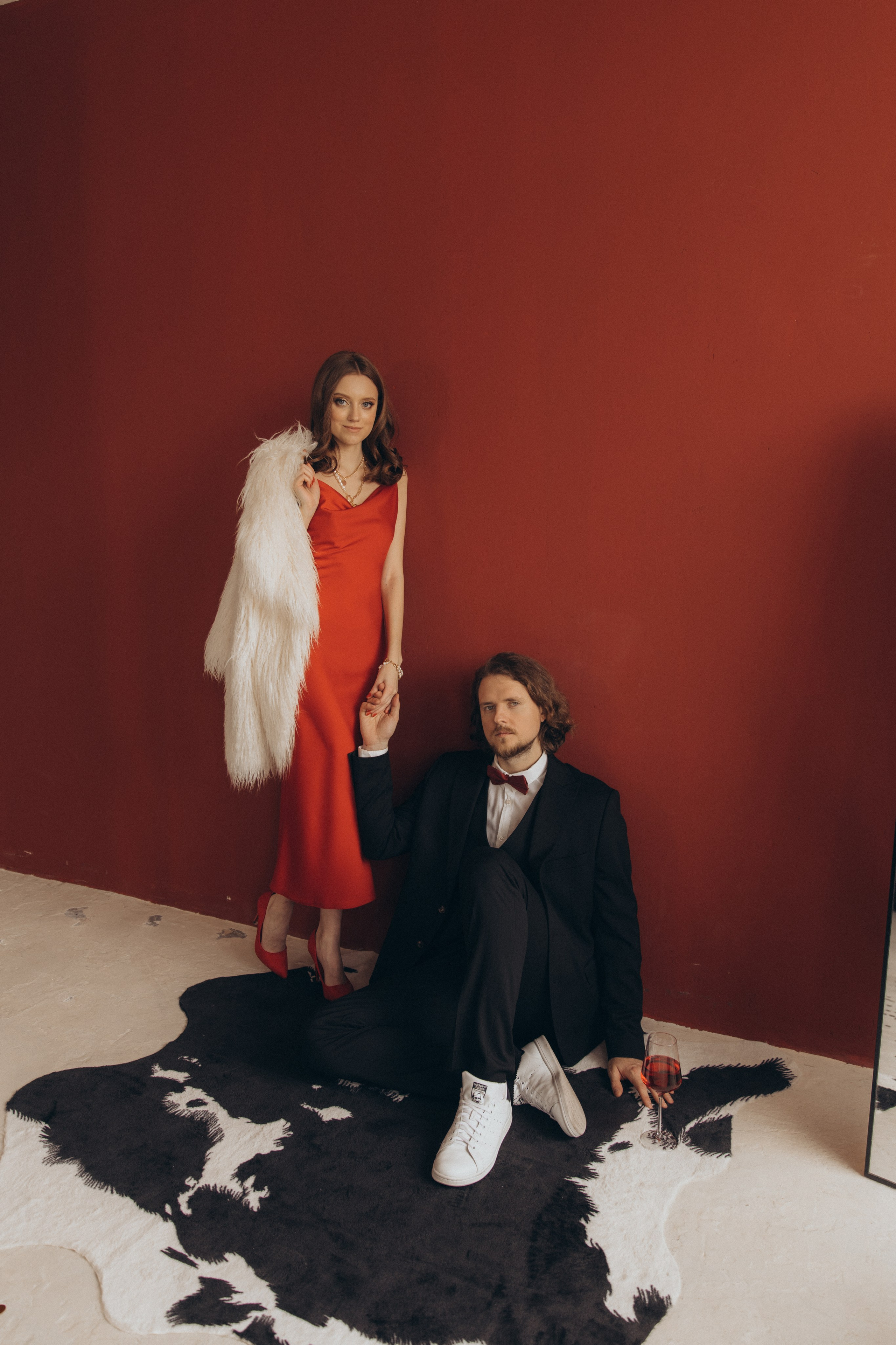 Дмитрий и Светлана. Свадебный и семейный фотограф в Белгороде Евгения Курочкина