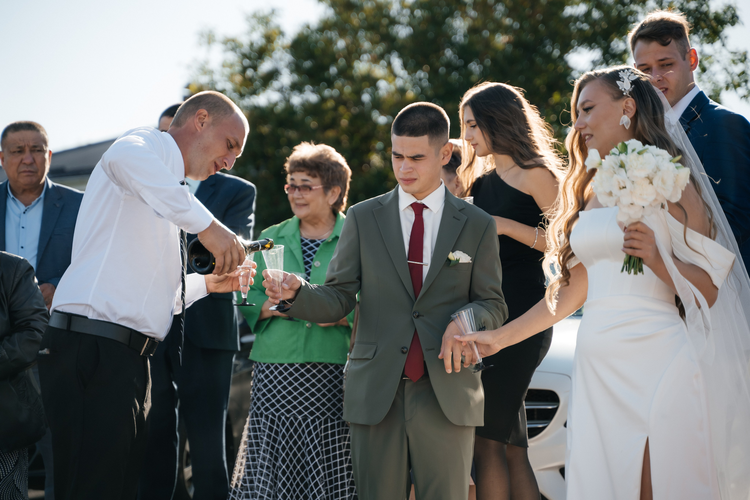Альберд и Ангелина. Свадебный фотограф и видеограф Жанна и Ренат Костандян, Ставрополь
