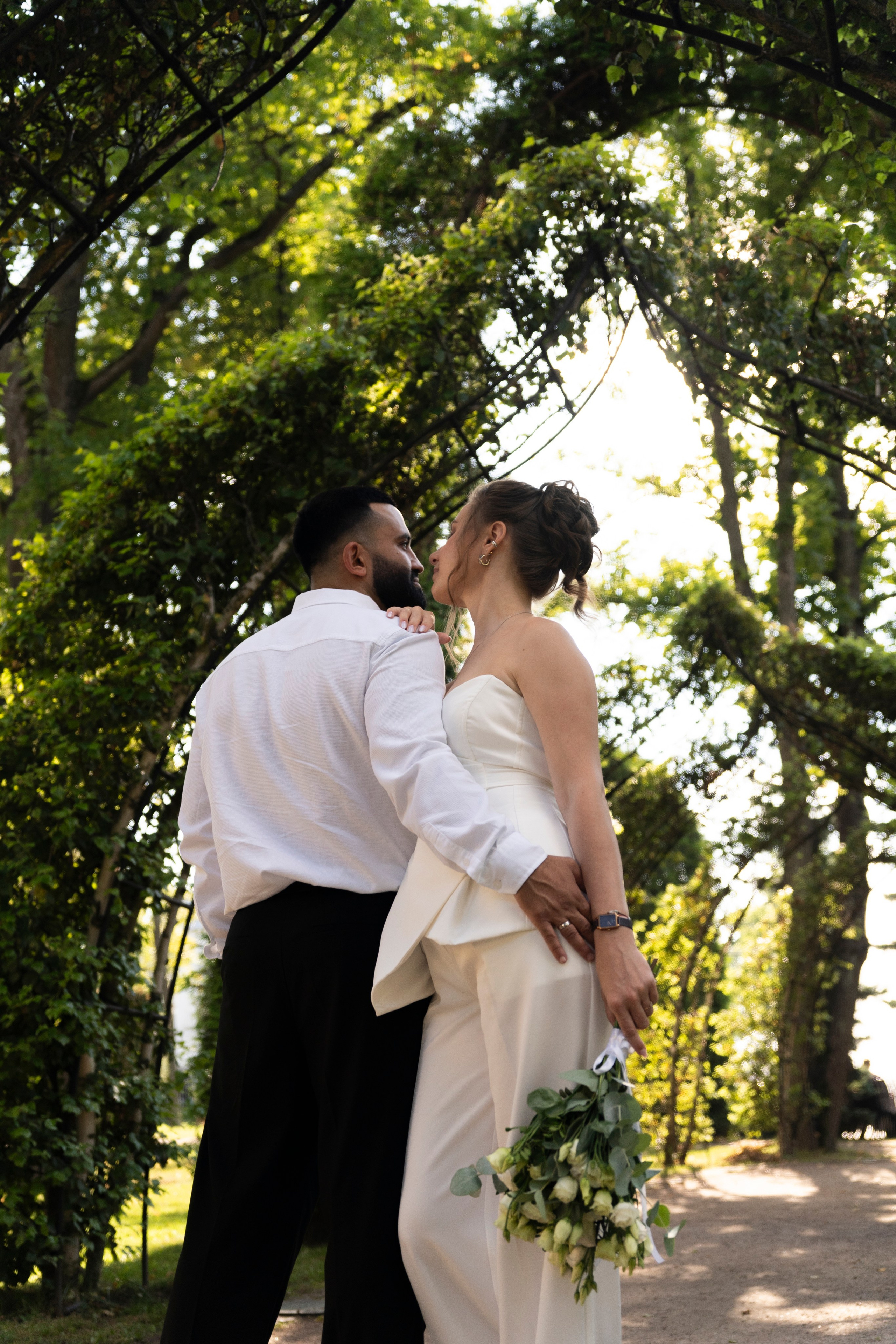 Дарья+Олег. Главная