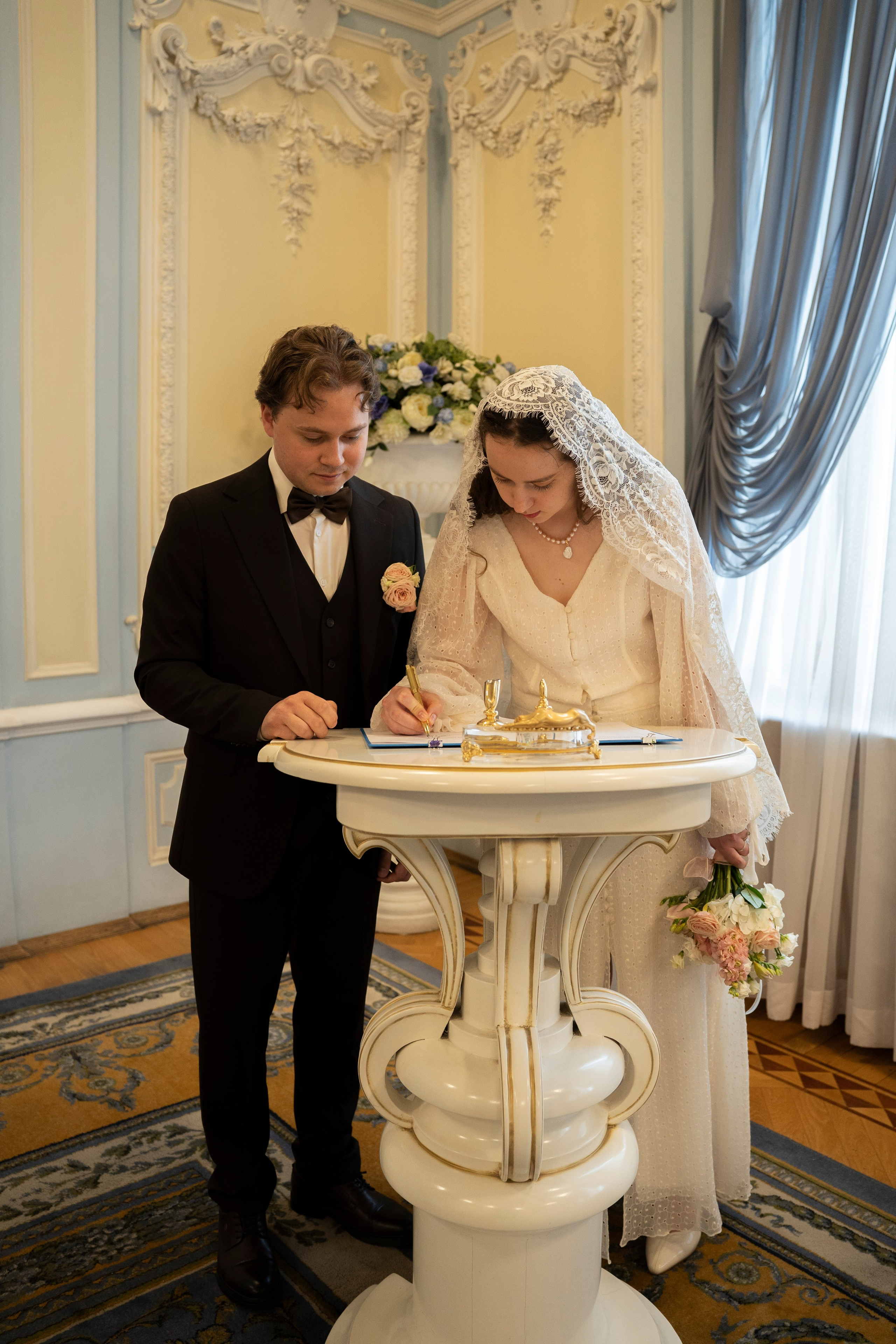 Юлия+Вячеслав. Главная