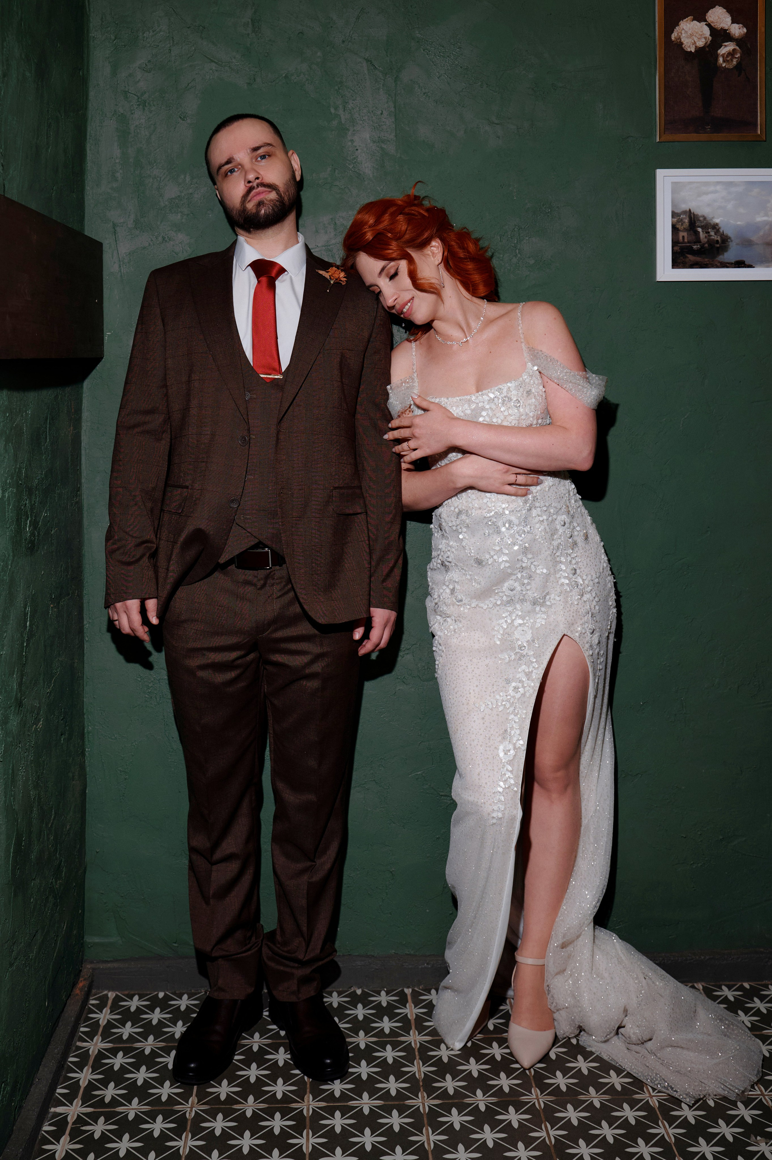 Оля & Паша. Ваш мультижанровый фотограф Александр Белов