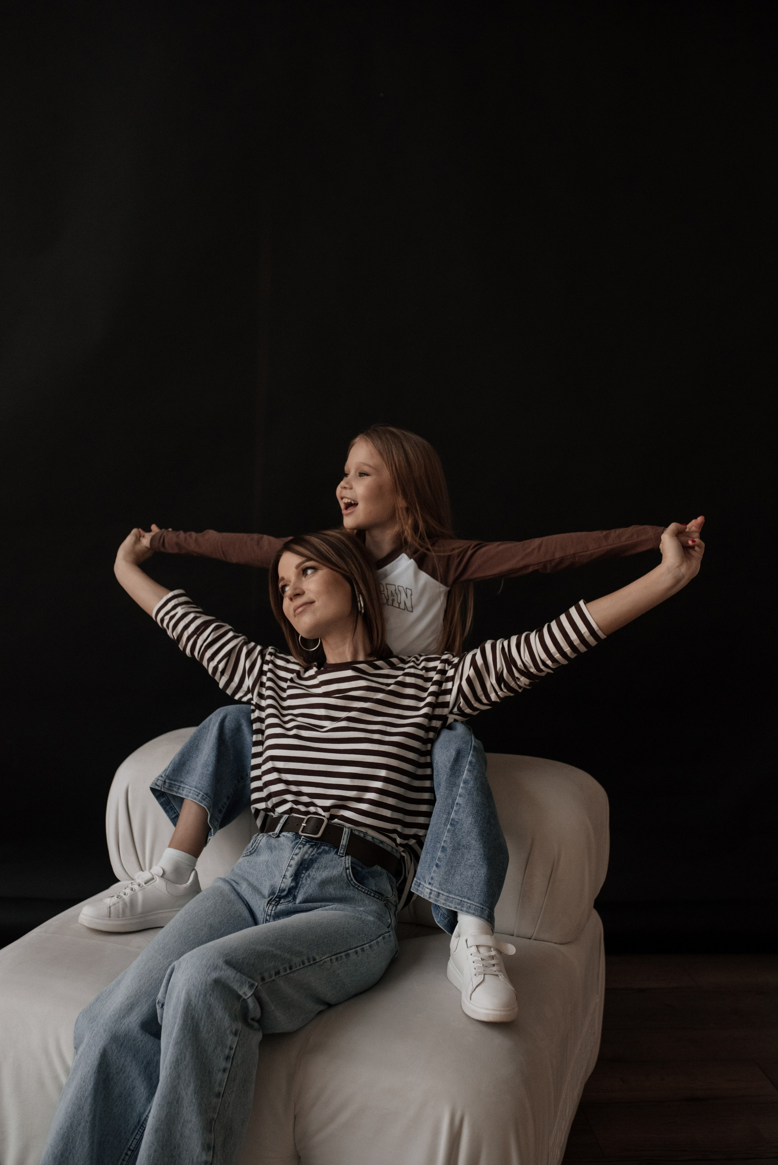 Алена ♡ Ира ♡ Алексей. Фотограф Ольга Плеханова | Нижний Новгород, Москва