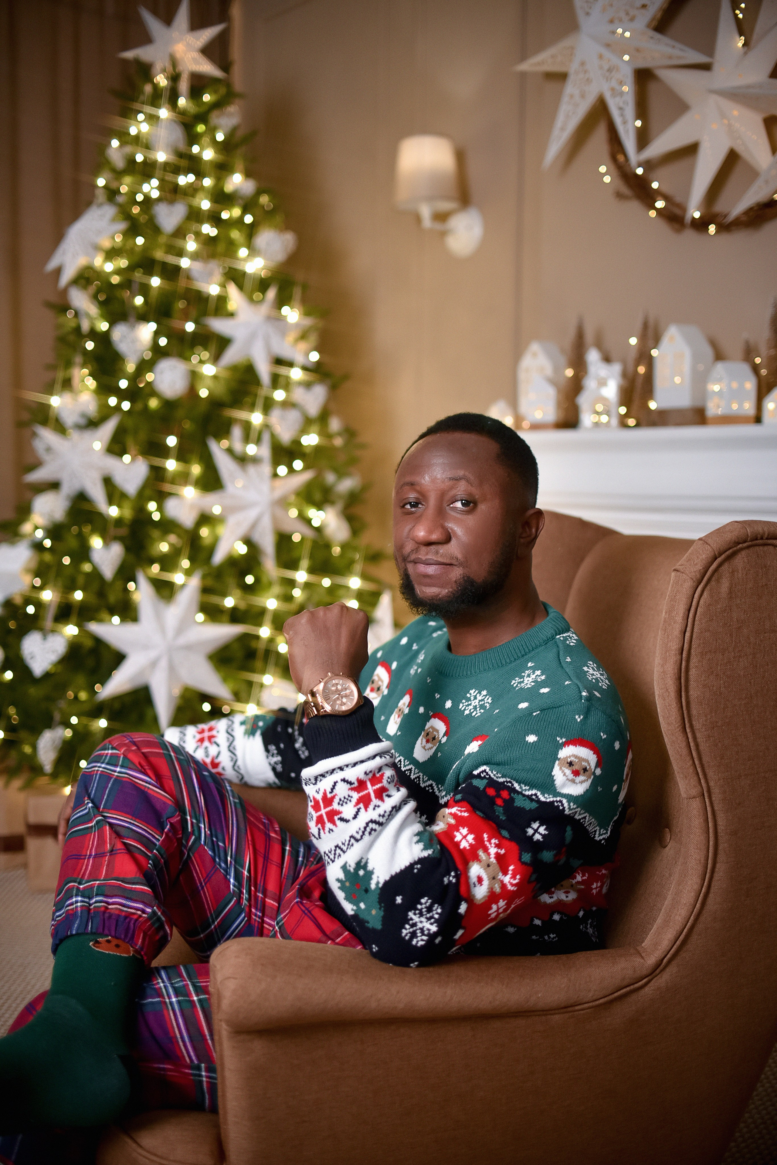 КИНГСЛИ И ЛИЛИАН. Фотограф Тамара Катапова