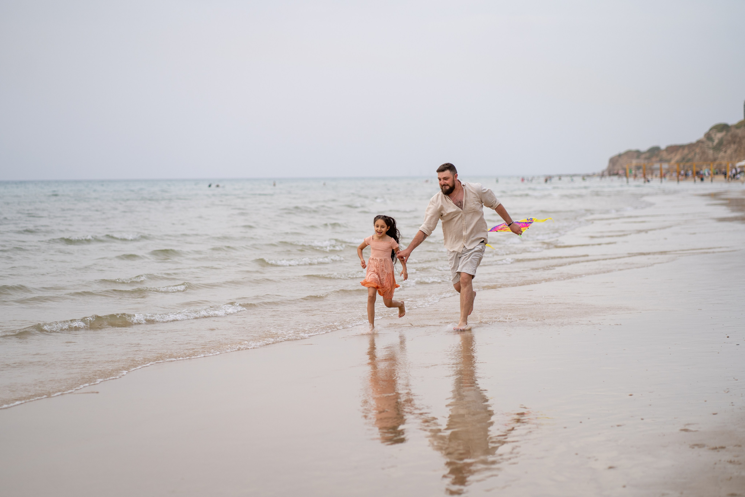 Фотосессия Анастасии и ее семьи. Семейный и детский фотограф в Израиле и Москве Дорошок Надя