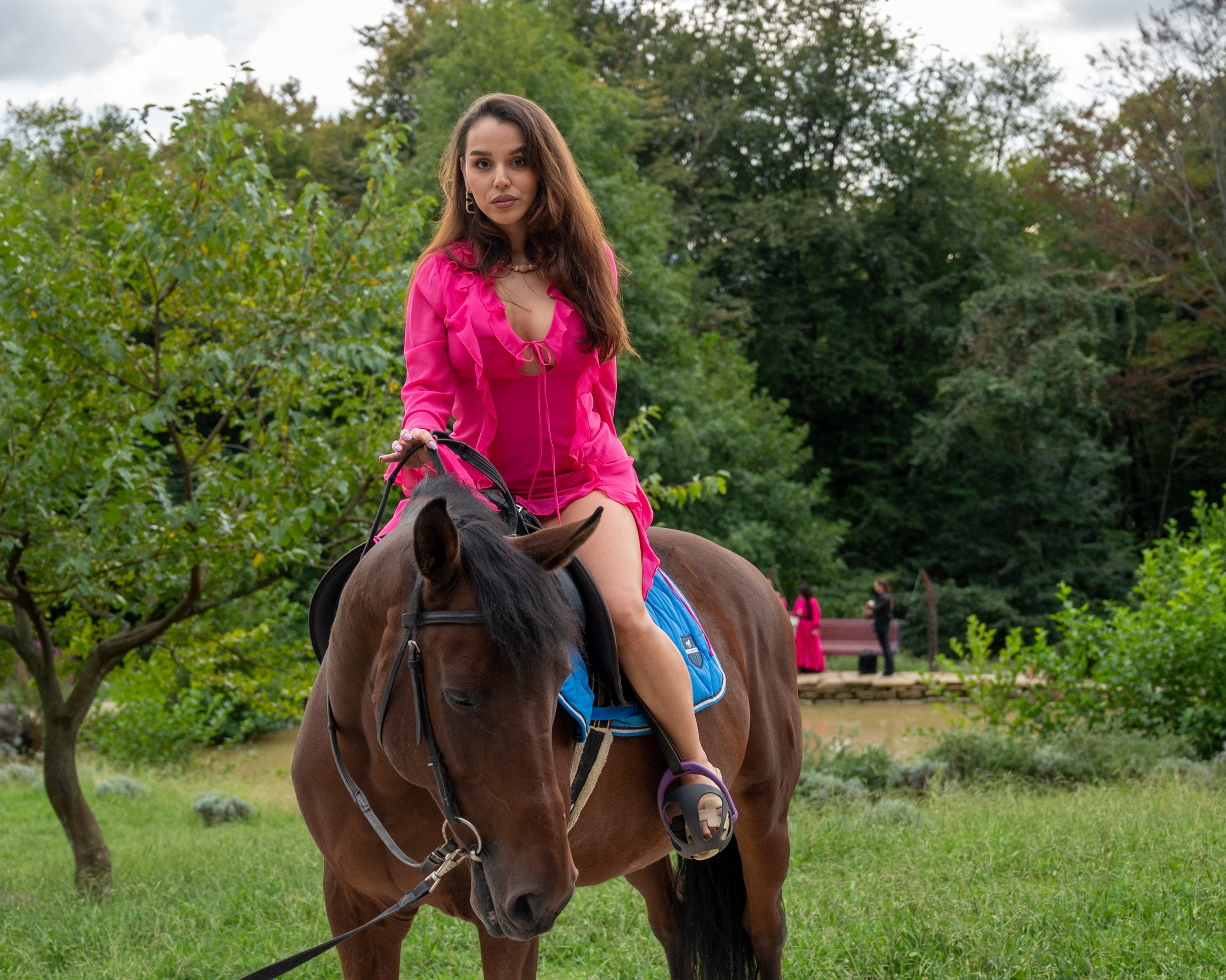 Ферма «ЭКЗАРХО» 03.10.2024 г. Фотографирую счастливых людей в Сочи