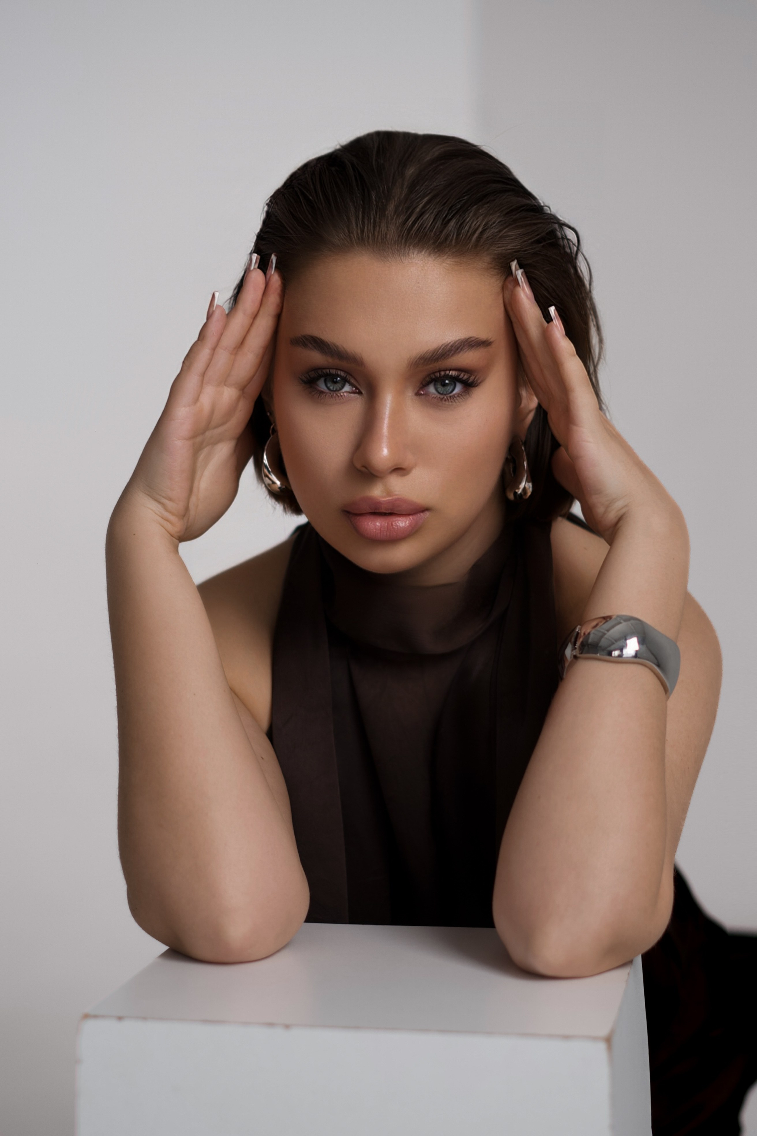 Алина. Главная