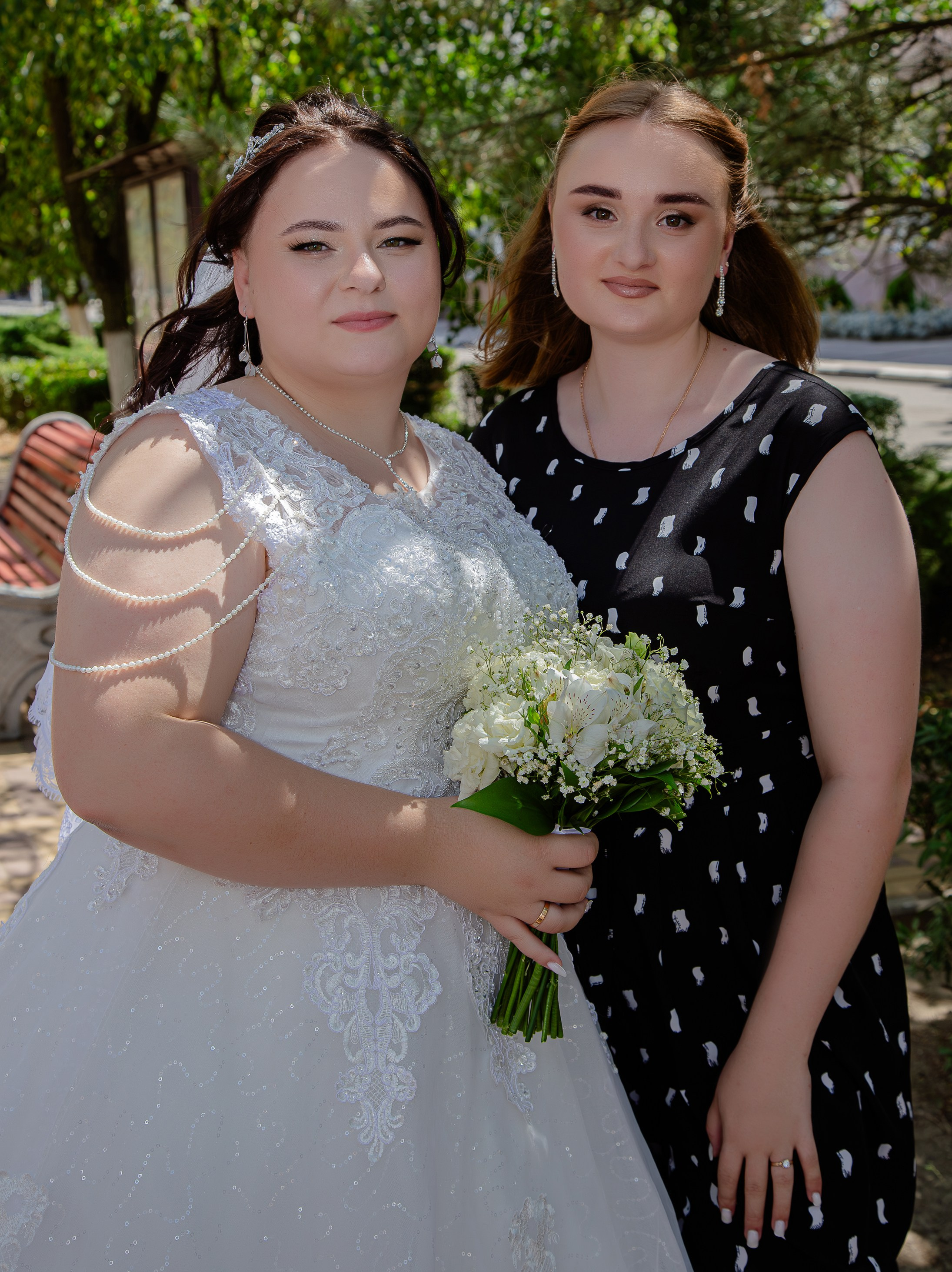 Илья и Анастасия. Фото-момент